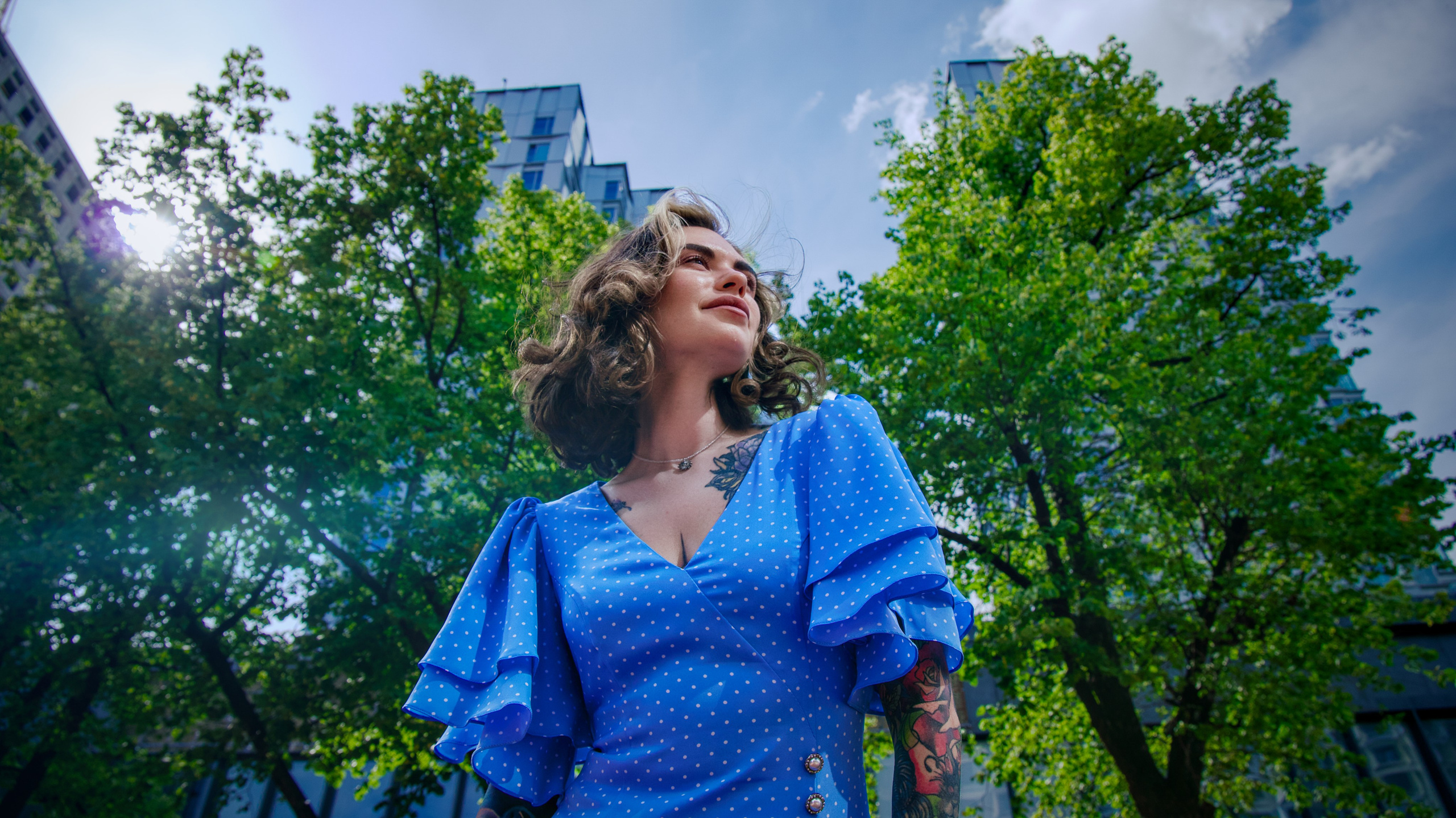 Anna. Фотограф и видеограф DOSERZH (Добрин Сергей) в городе Москва и МО