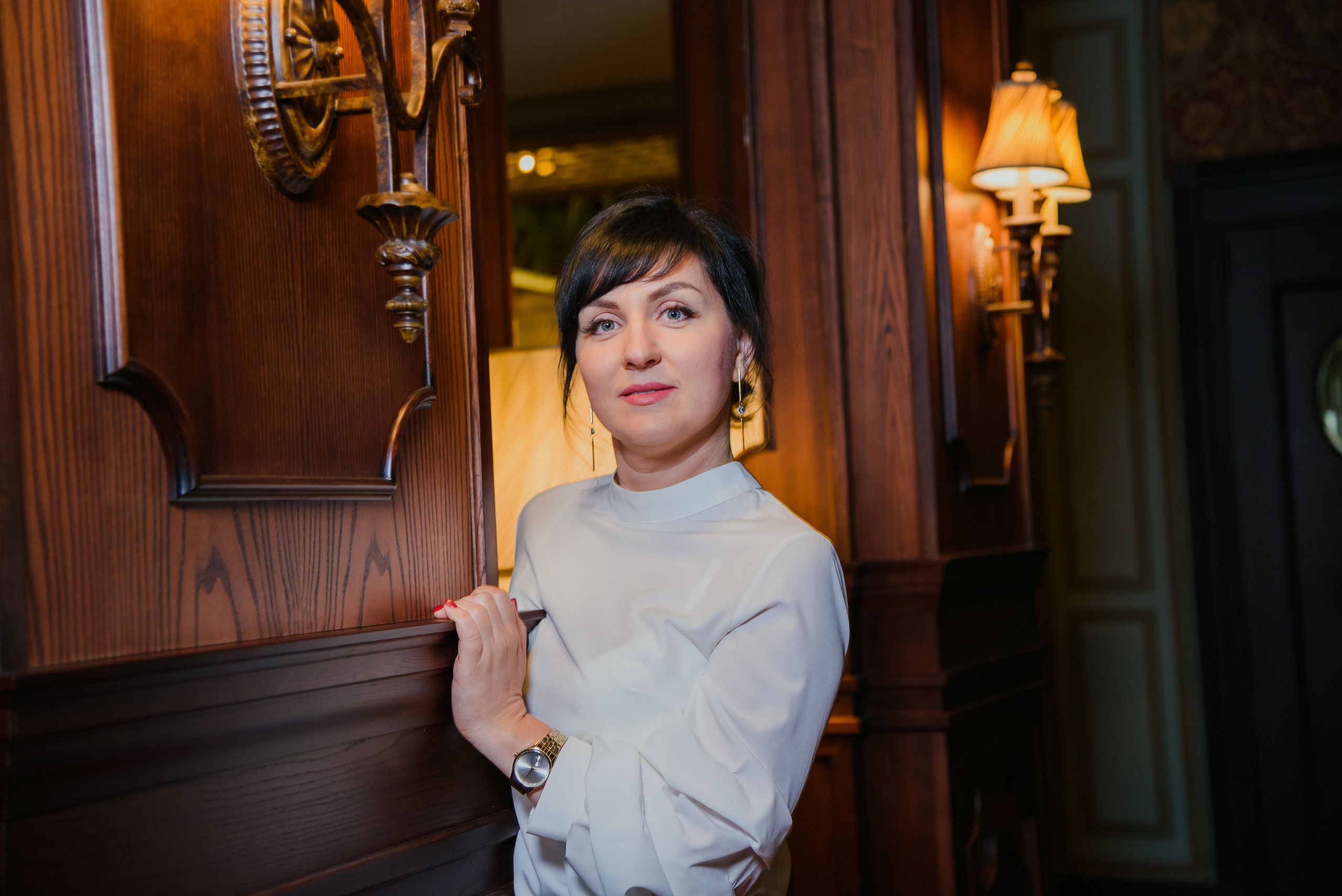 Зимний сад. Фотограф Галина Нестерова