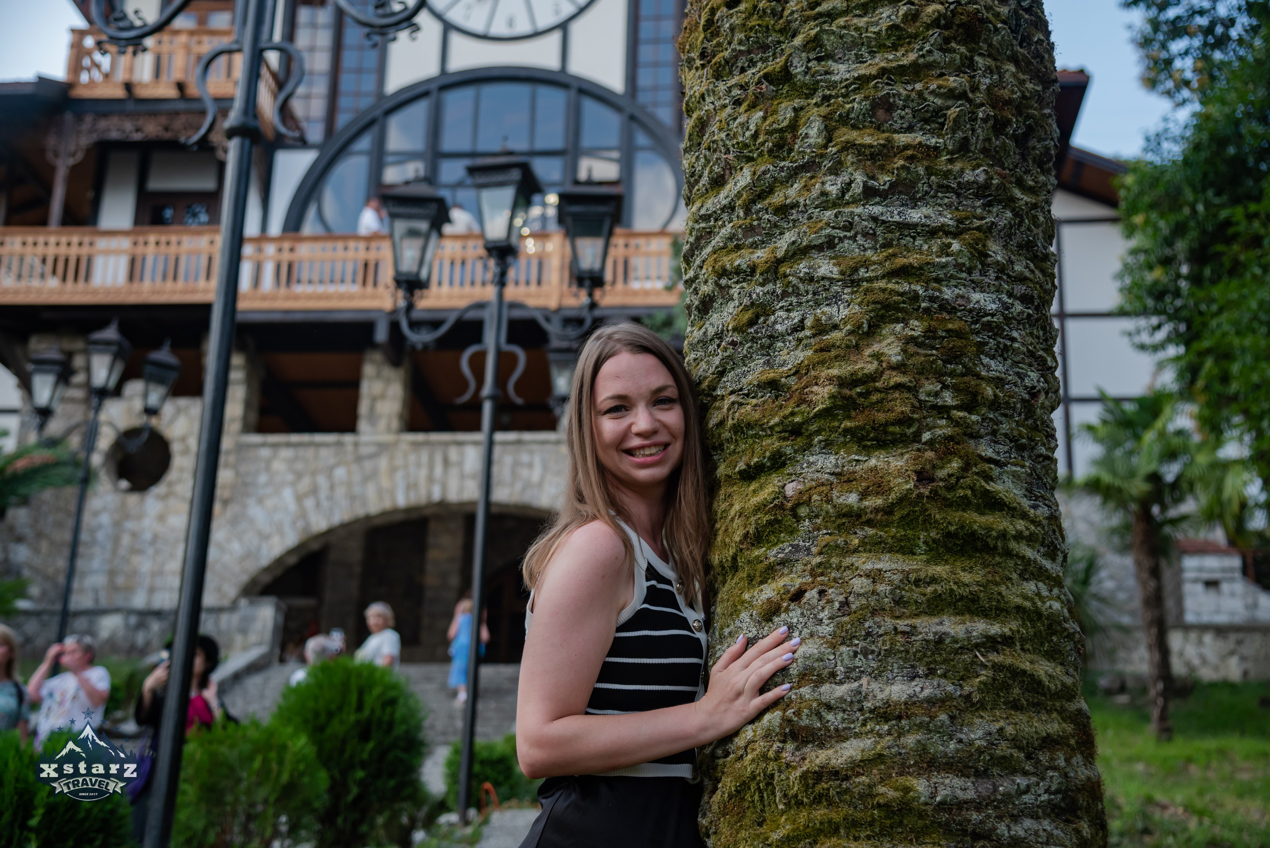 Тур в Абхазию. Фотограф Галина Нестерова