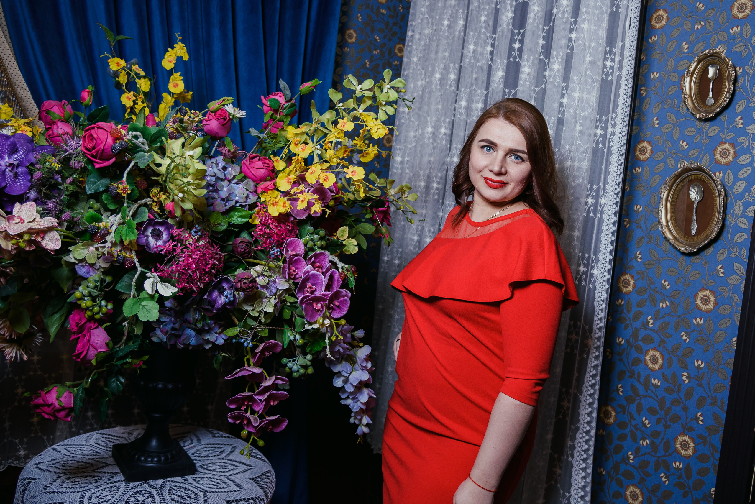 Зимний сад. Фотограф Галина Нестерова