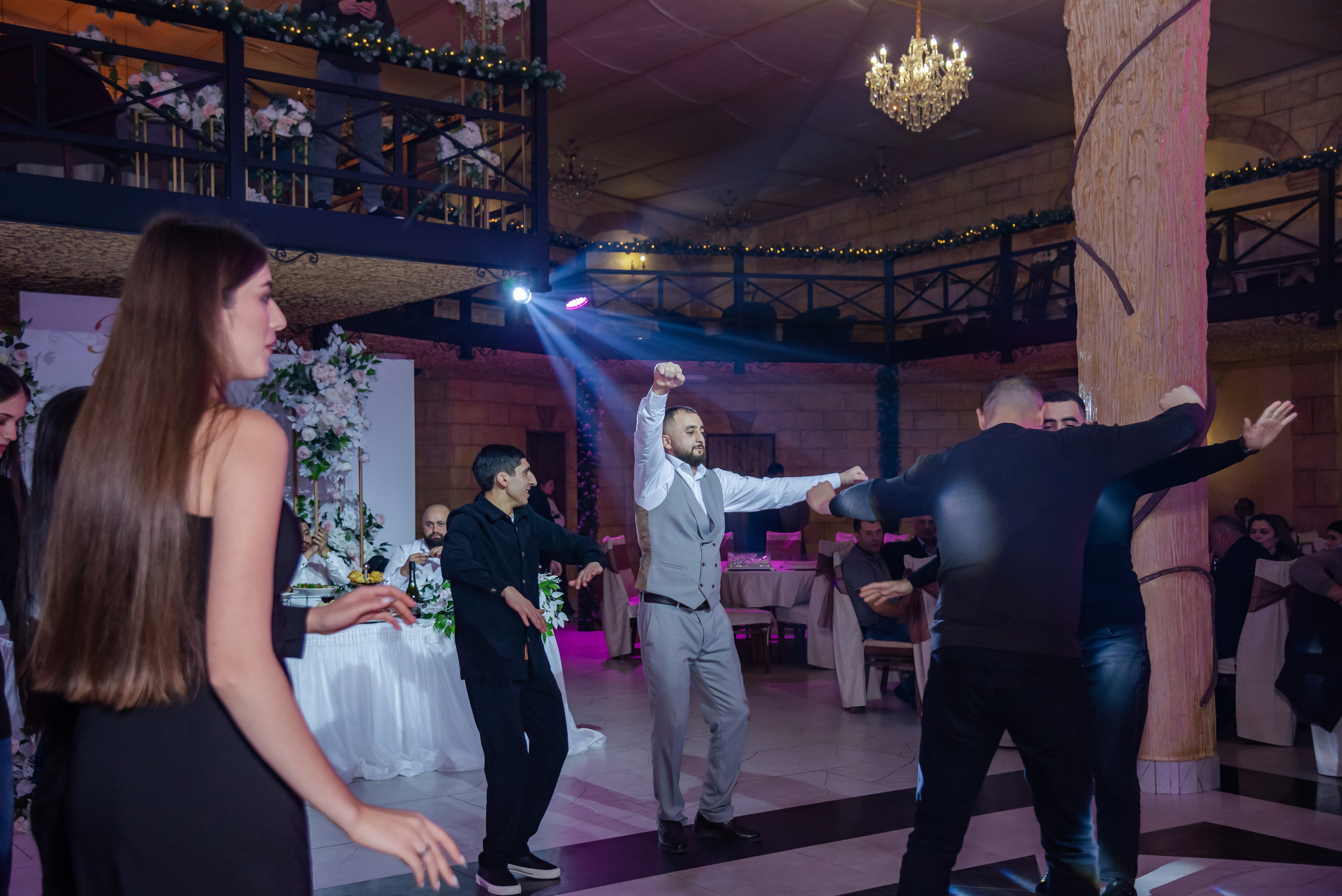 Эдгар и Элина. Фотограф Галина Нестерова