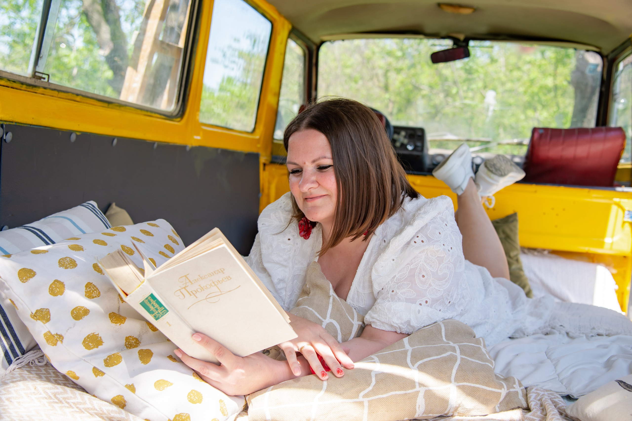 Сад на пруду. Фотограф Галина Нестерова