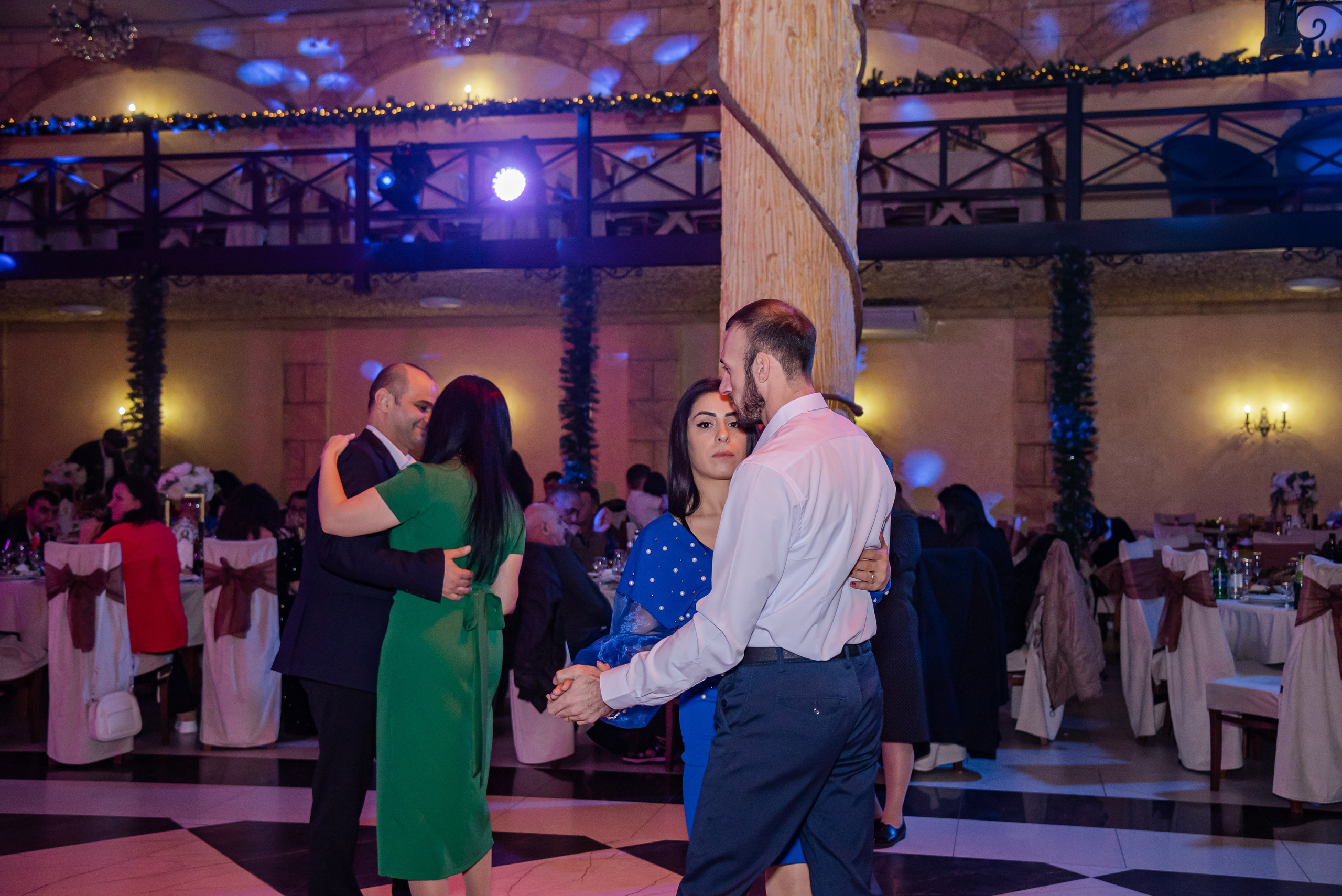 Эдгар и Элина. Фотограф Галина Нестерова