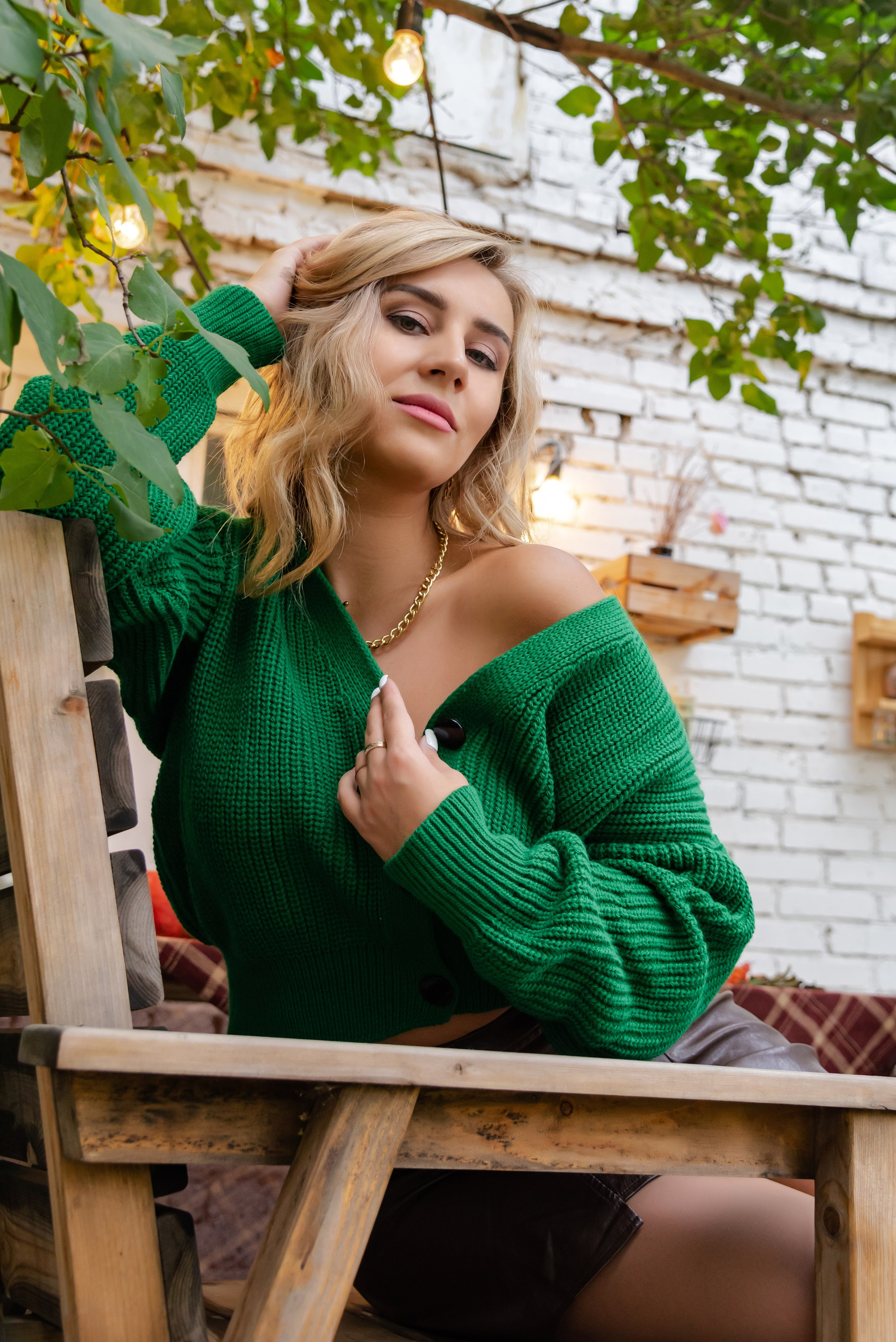 Надя. Фотограф Галина Нестерова