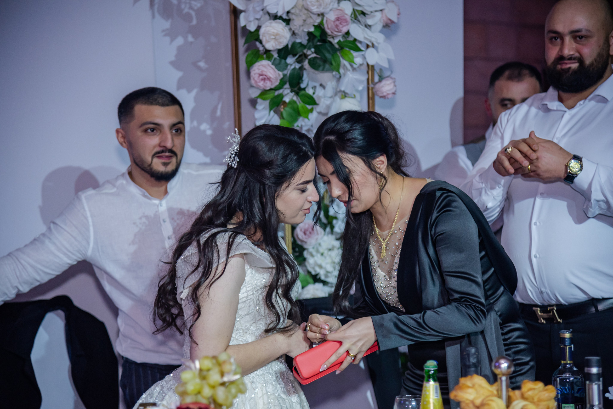 Эдгар и Элина. Фотограф Галина Нестерова