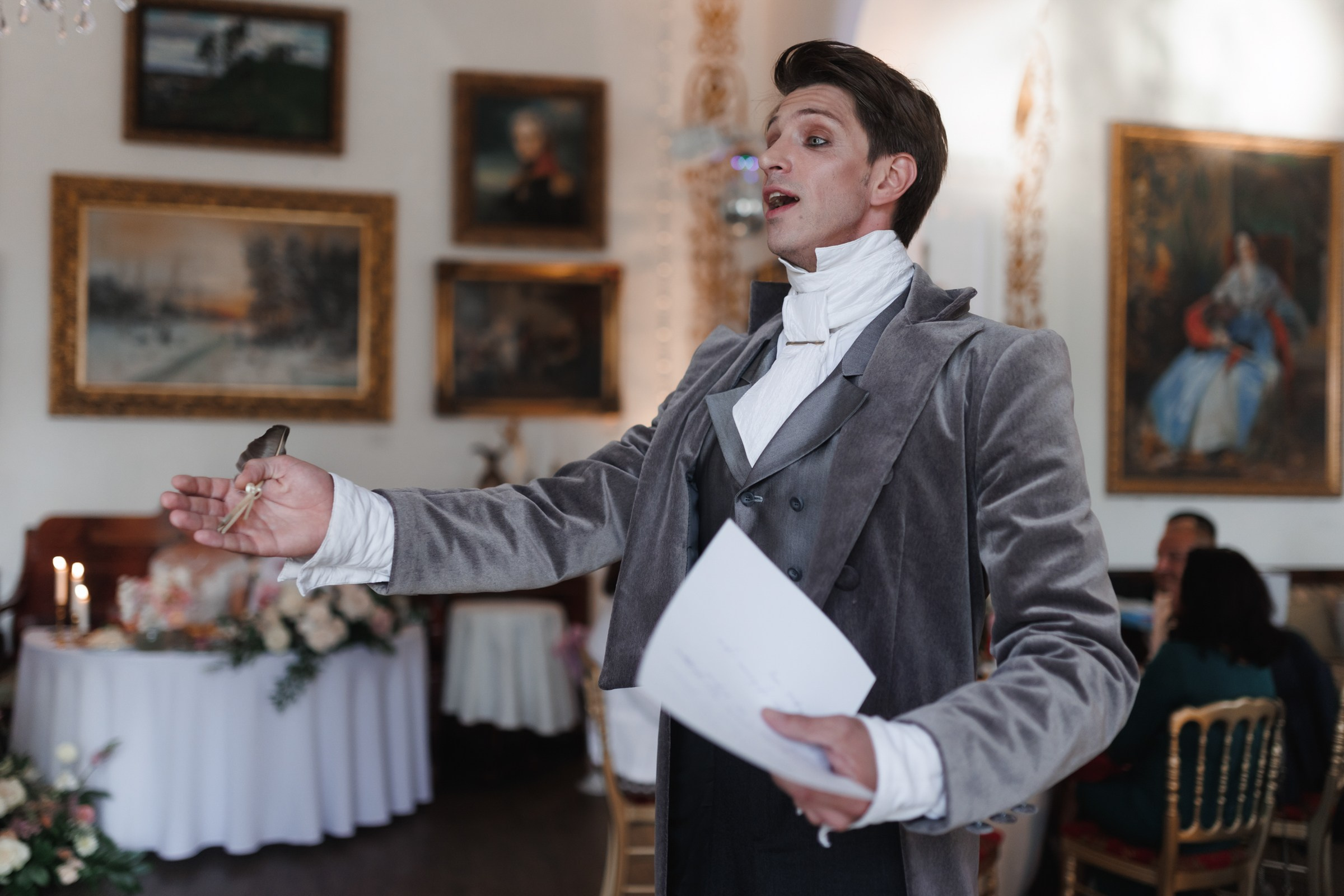 Мероприятия. Фотограф Алесандр Чернышов / Ваш репортажный фотограф