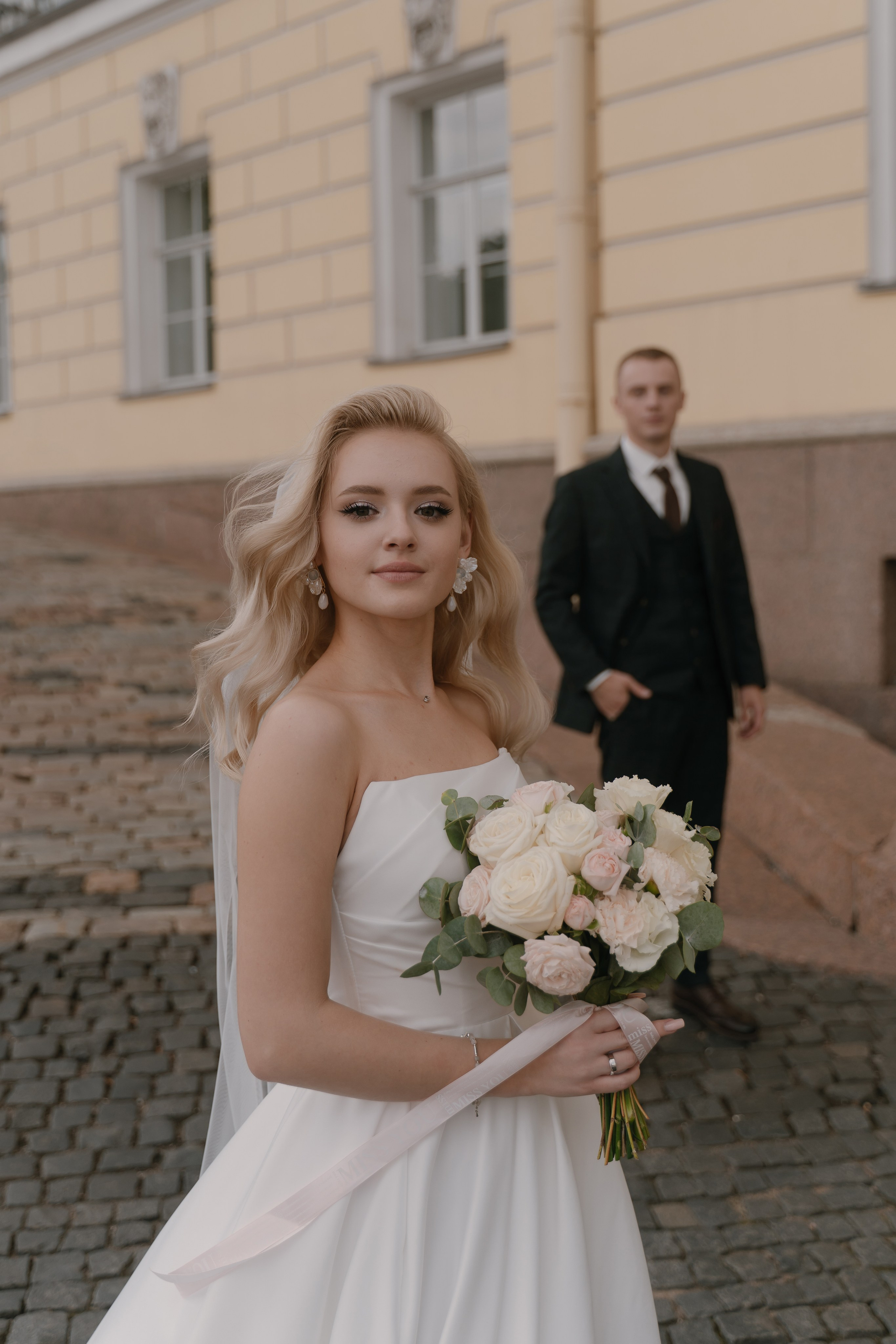 A&V. Свадебный фотограф — Наталья Фед СПб/Москва