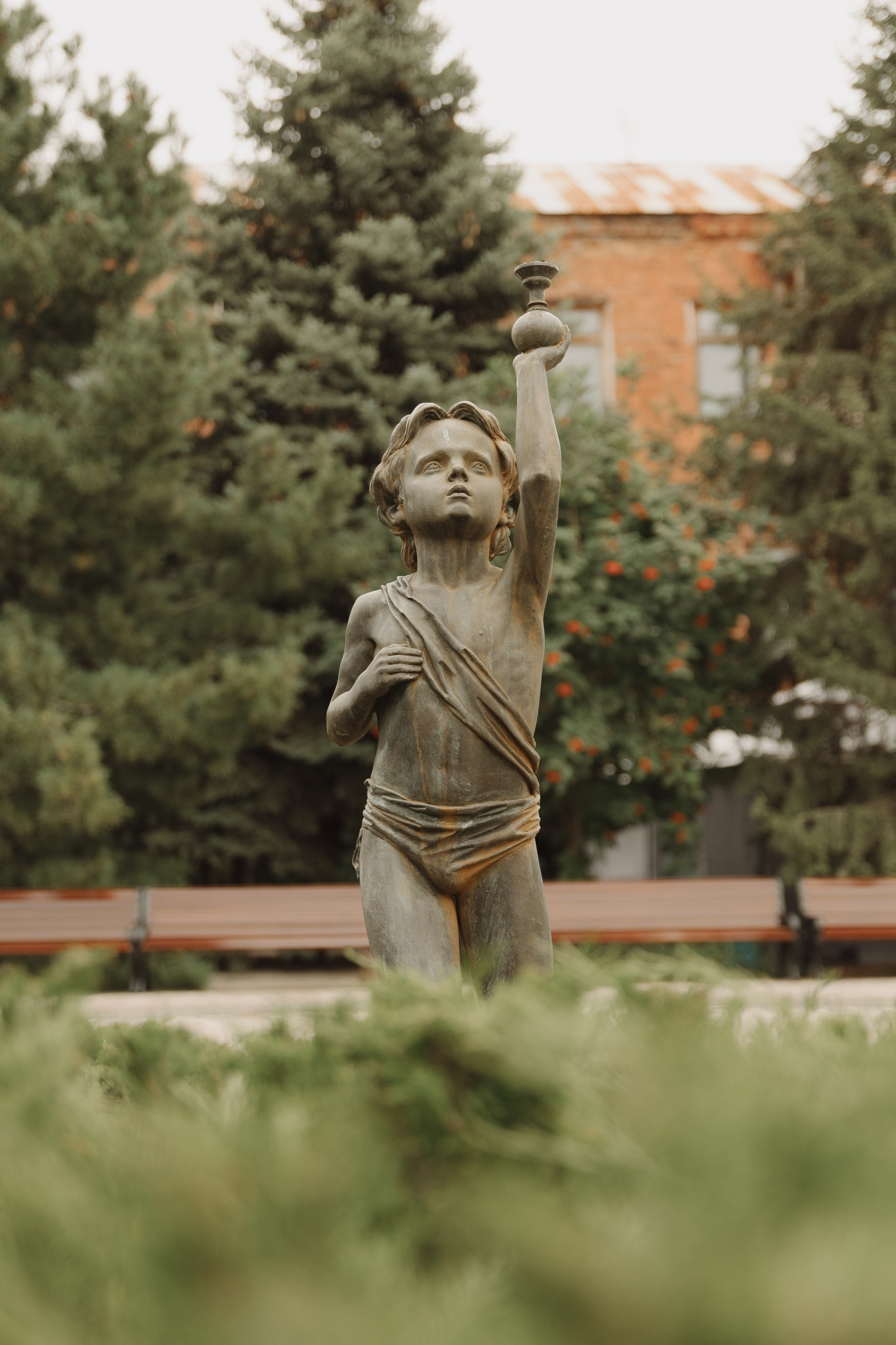 Вика & Сережа. Фотограф в Самаре Юля Борщ