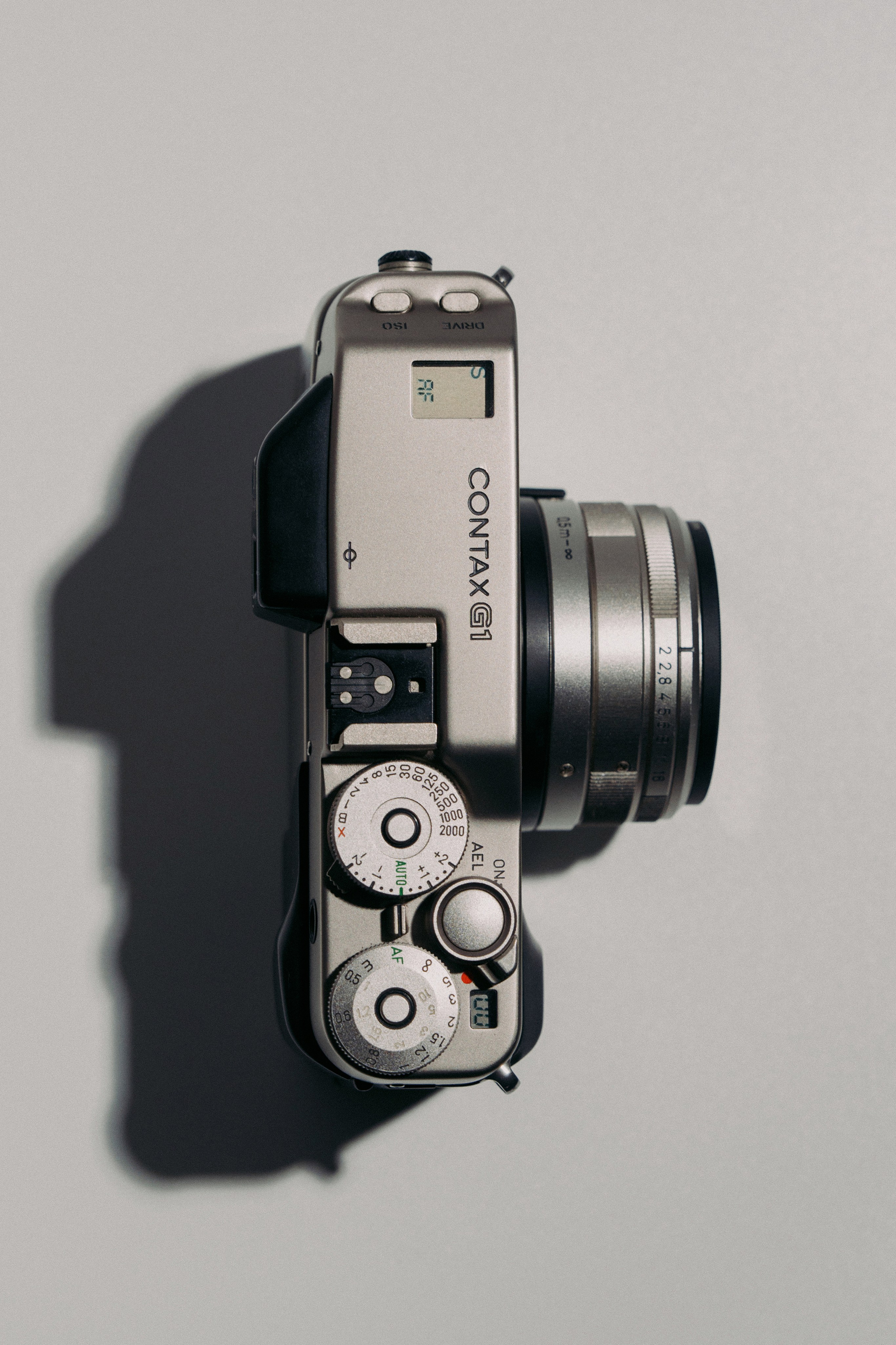 Contax G1. Фотограф Евгений Иванов