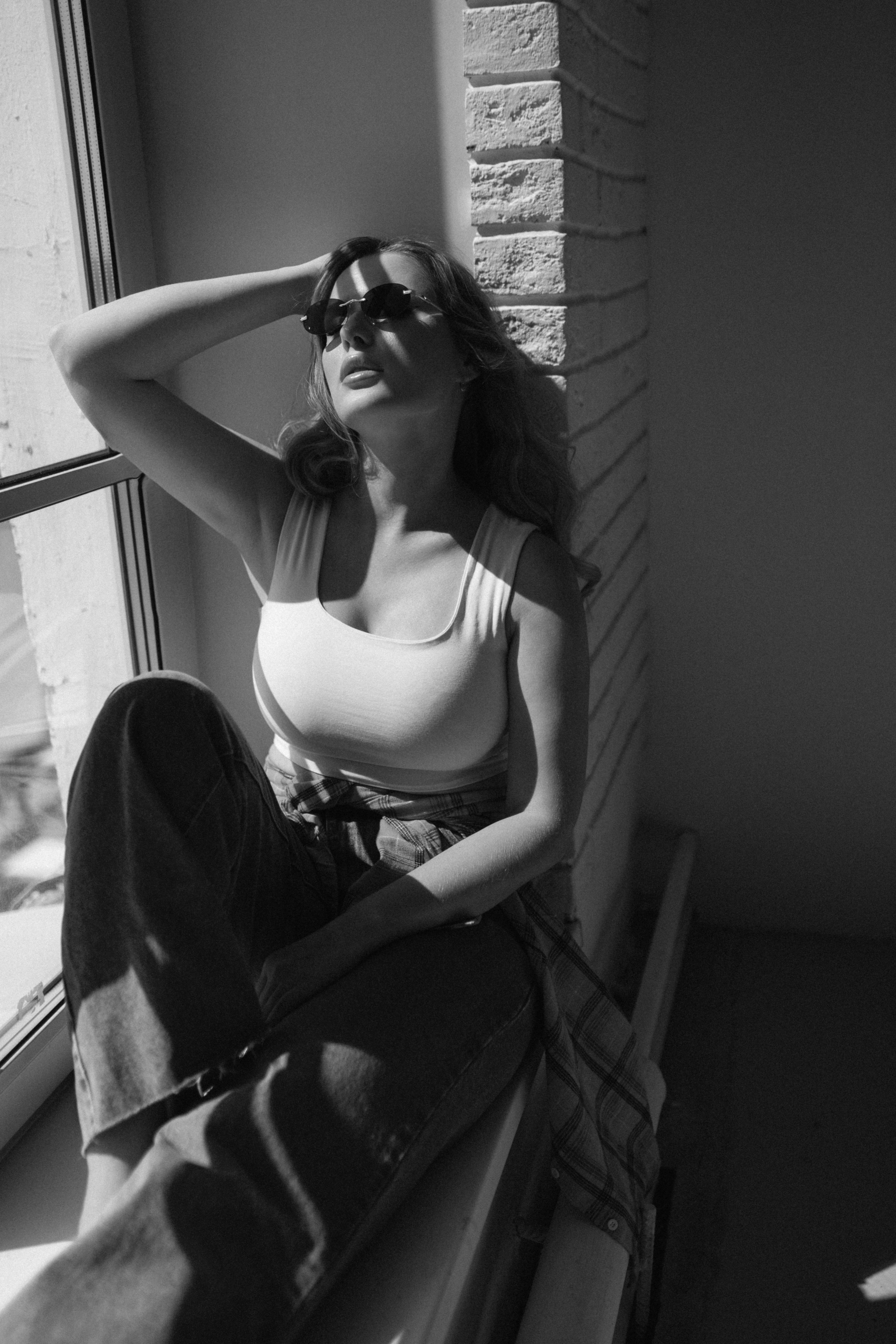 Лера секси. Семейный фотограф в Санкт-Петербурге Ирина Иванова