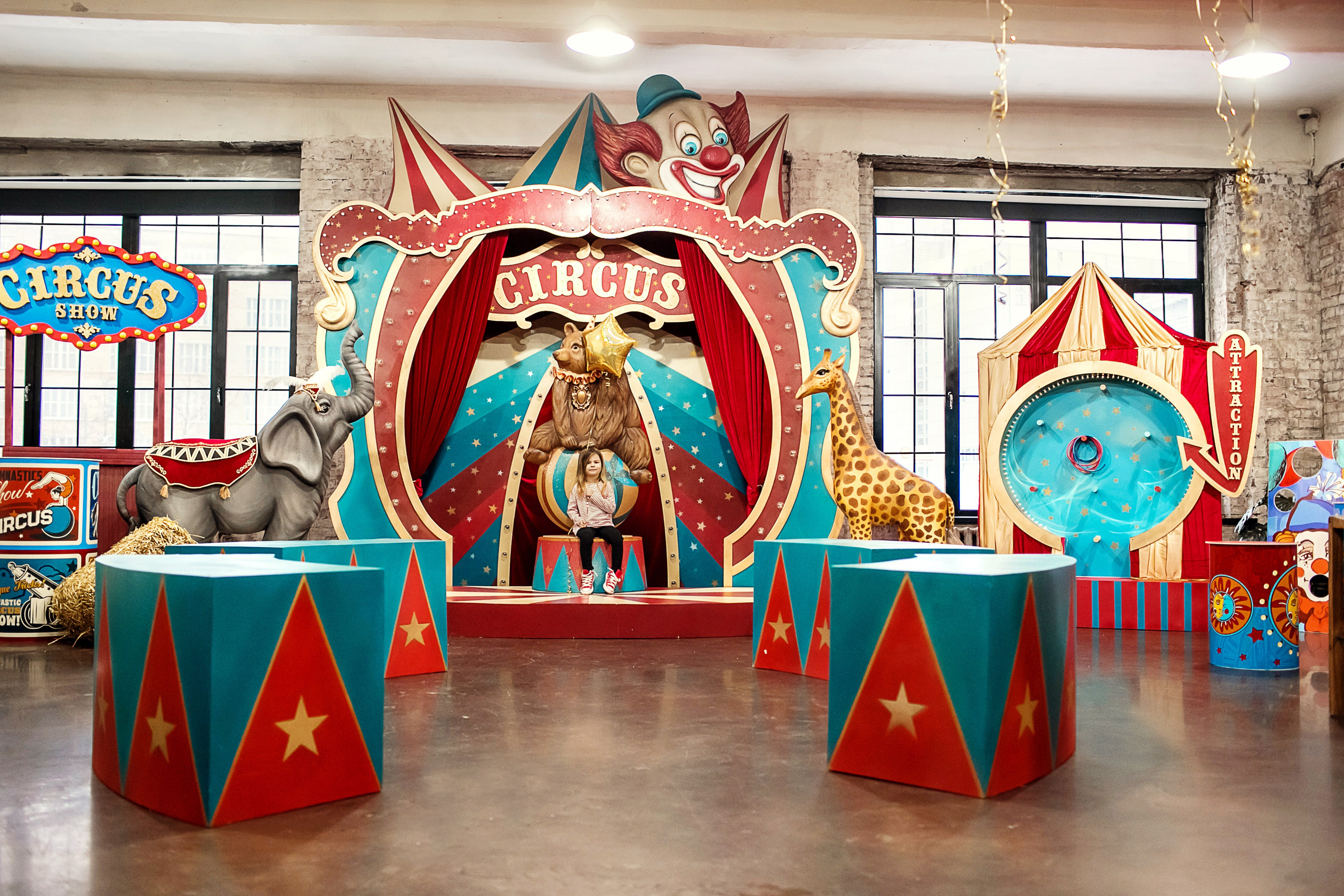 Насте 5 лет. Детский и семейный фотограф в Москве Анна Ипатьева