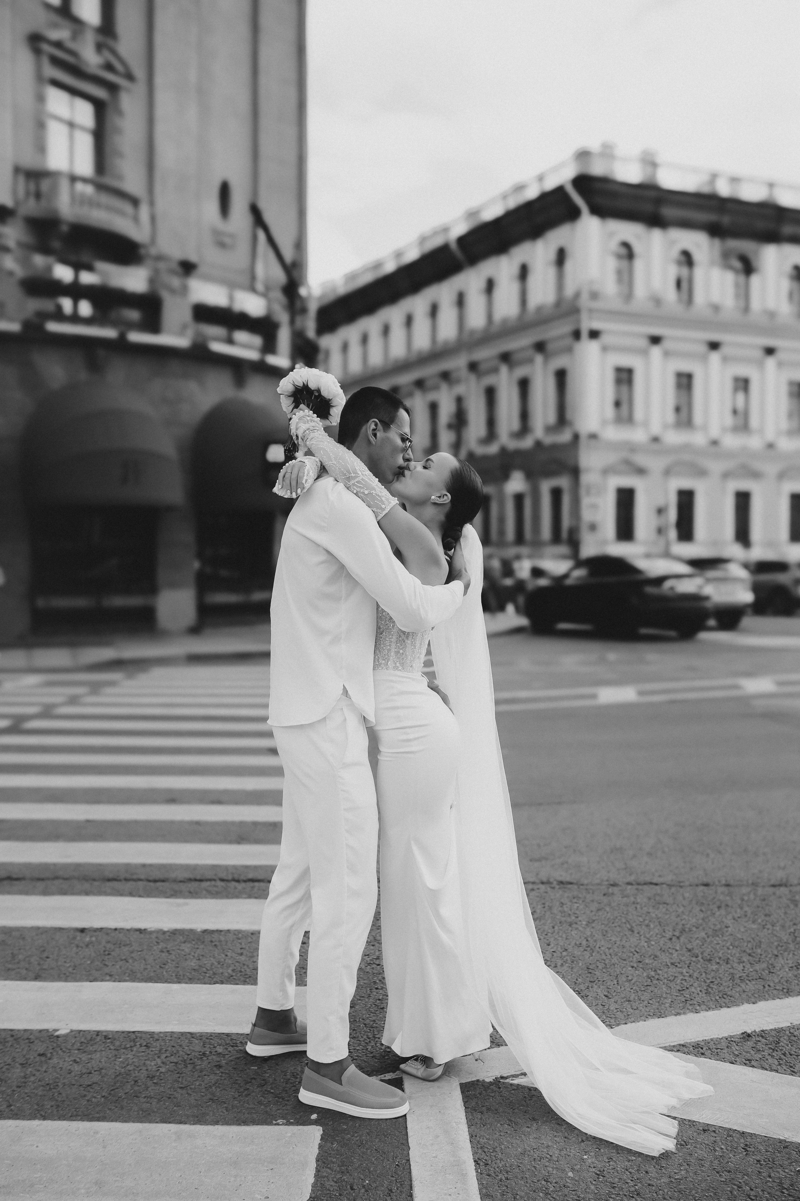 Wedding Day. Анна Михайлова|Свадебный фотограф в Санкт-Петербурге
