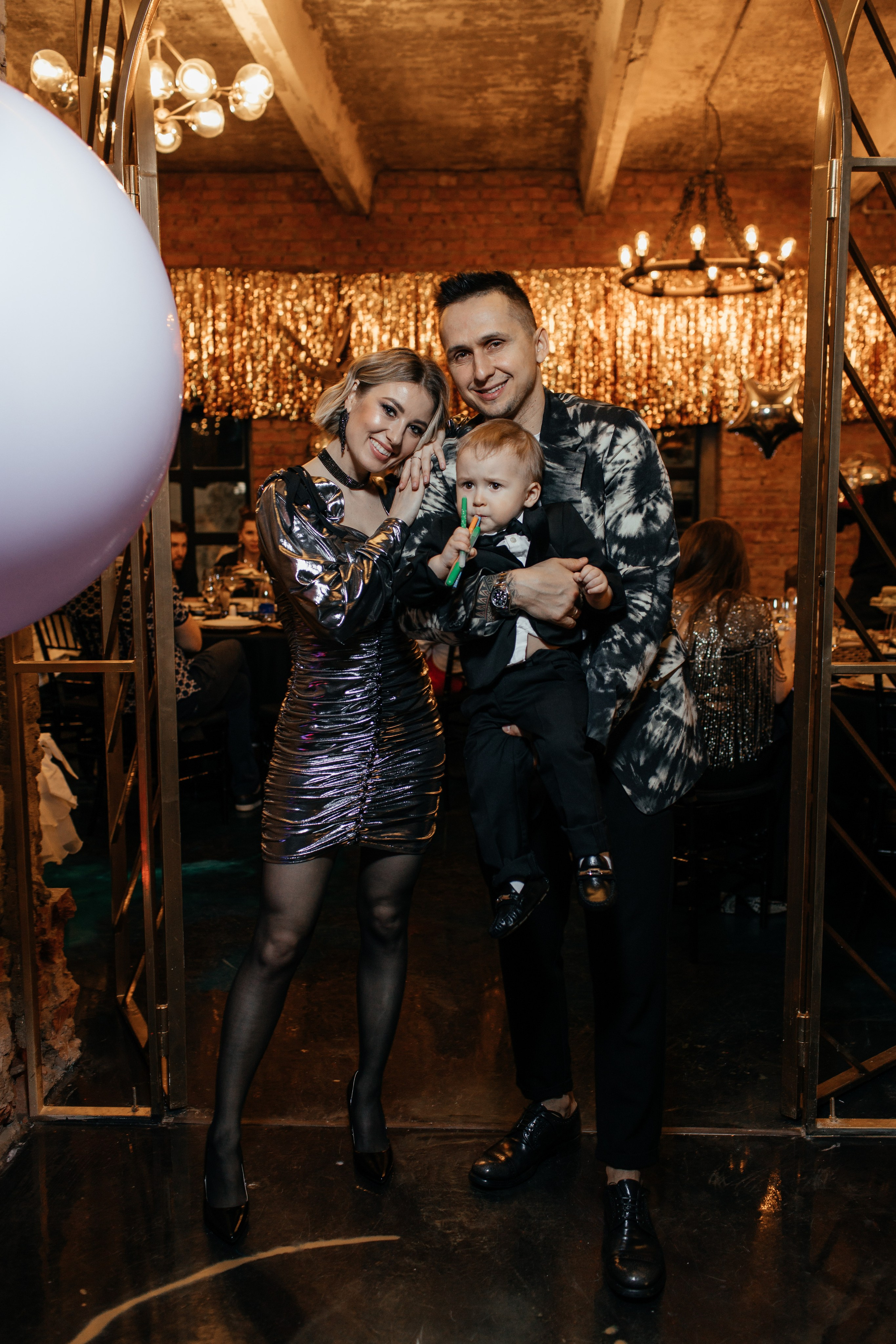 Артемий 2 года @allazemaalla. Свадебный и семейный фотограф