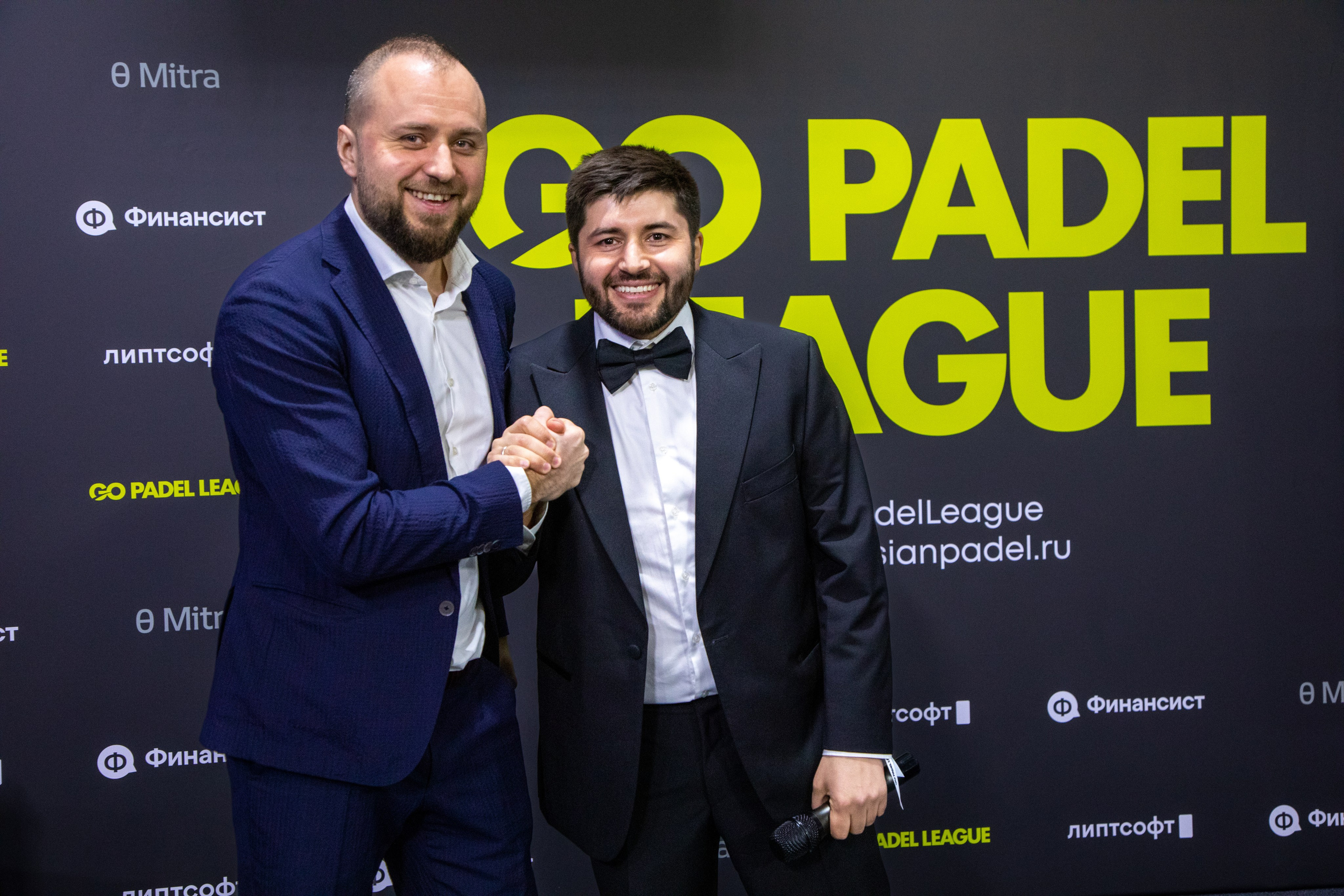 GoPadel открытие. GoPadel League галерея