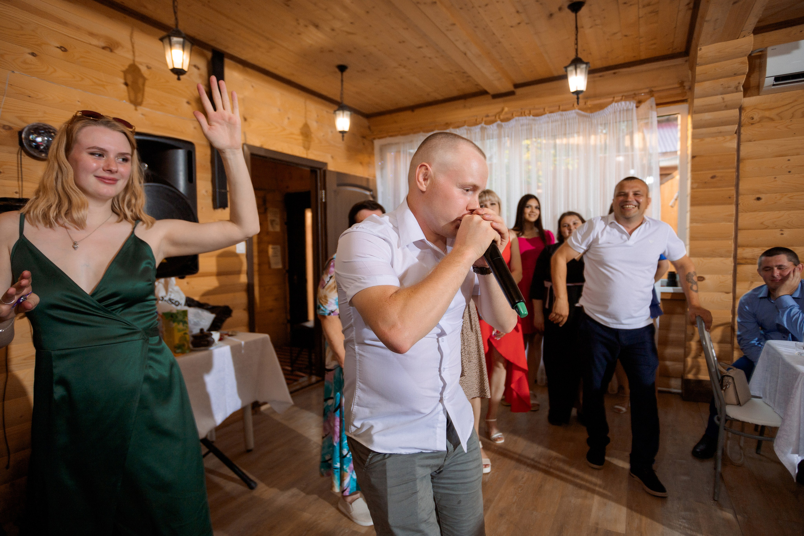 ПРИМЕР: Свадьба. Все фото. Профессиональный фотограф в Ижевске Леша Петров
