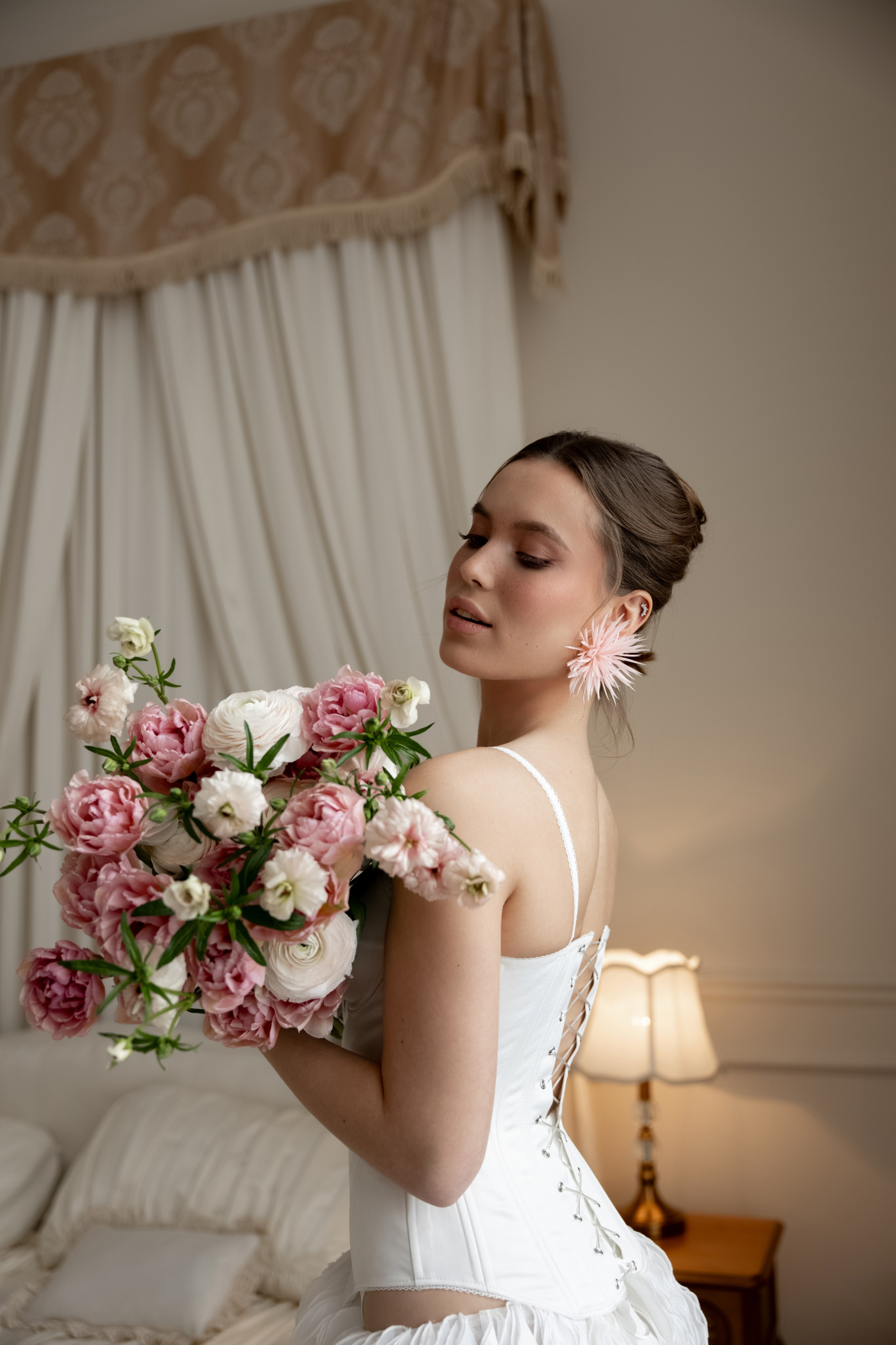 Утро невесты. Фотограф Краснодар