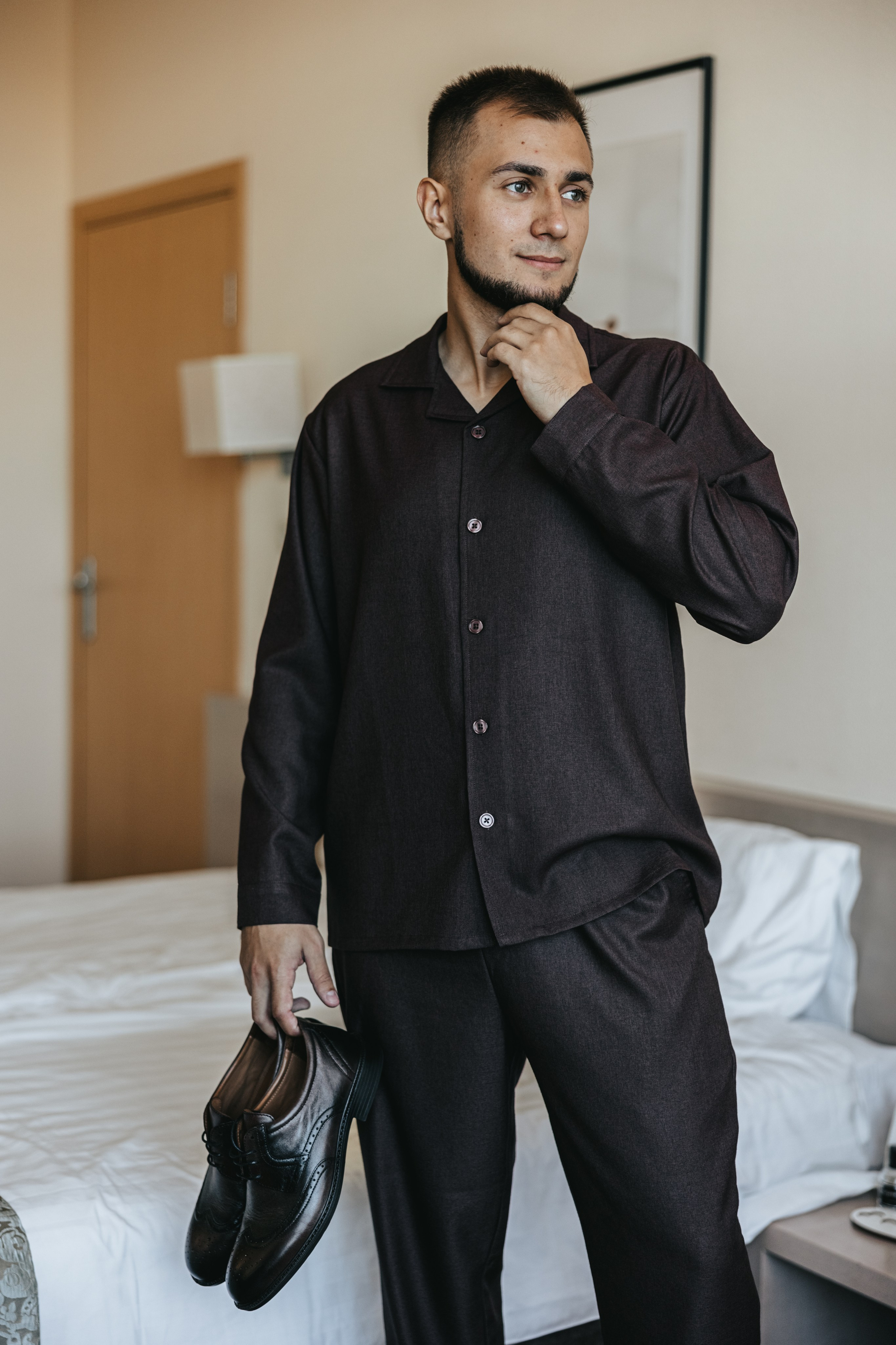 Оксана и Тимур. Свадебный и семейный фотограф Елизавета Ермак | Москва и МО