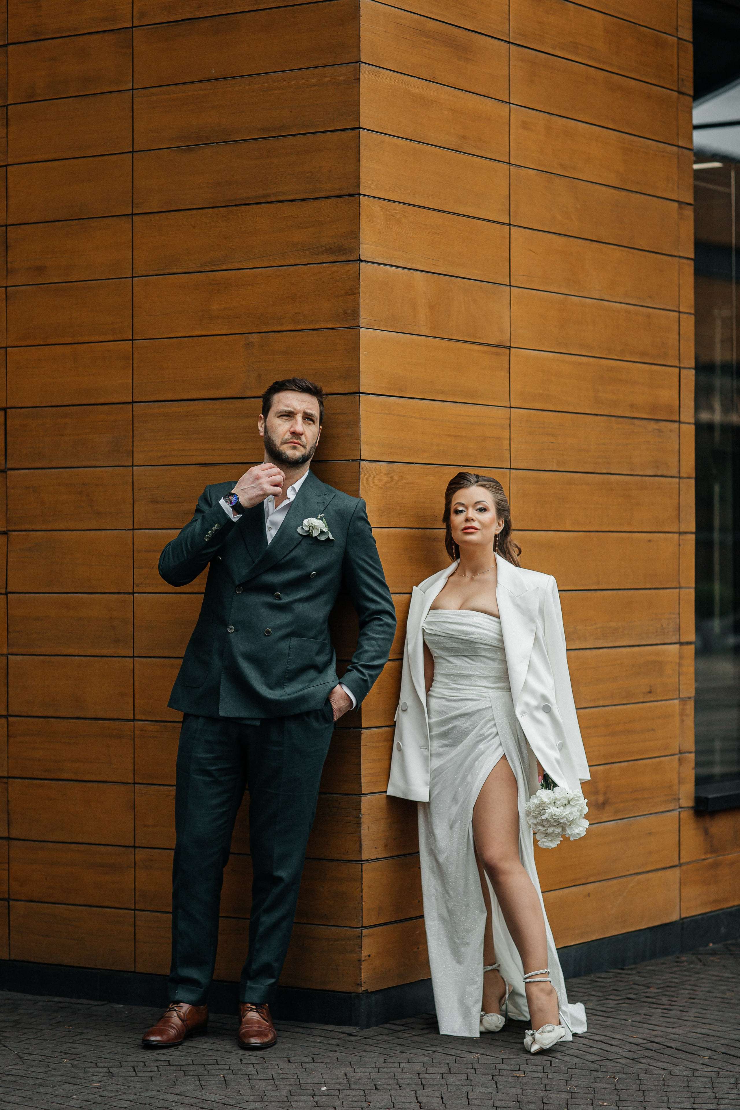 Александра и Юрий. Свадебный и семейный фотограф Елизавета Ермак | Москва и МО