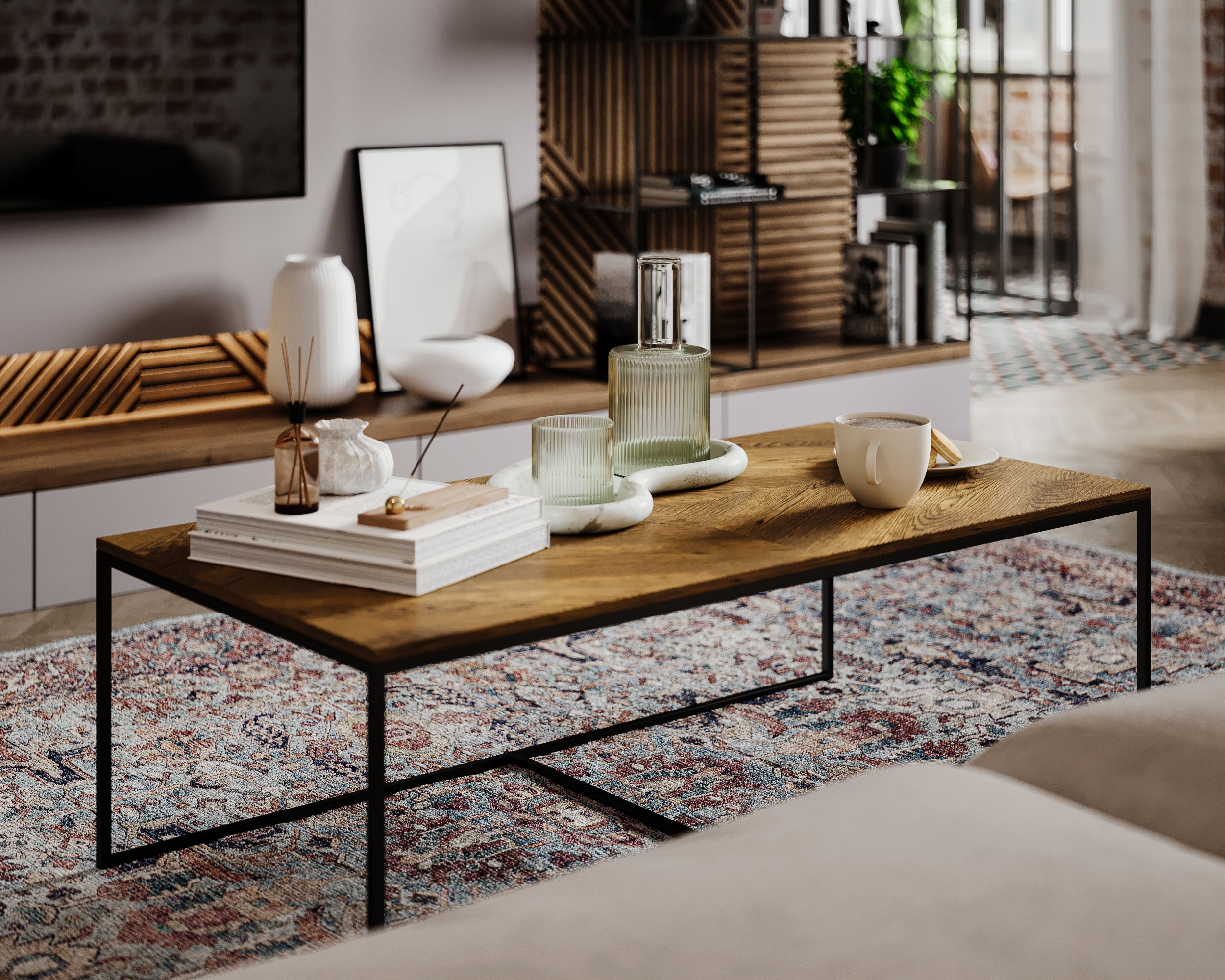 Городской ЛОФТ. 3D визуализатор в Москве Сердюк Владислав