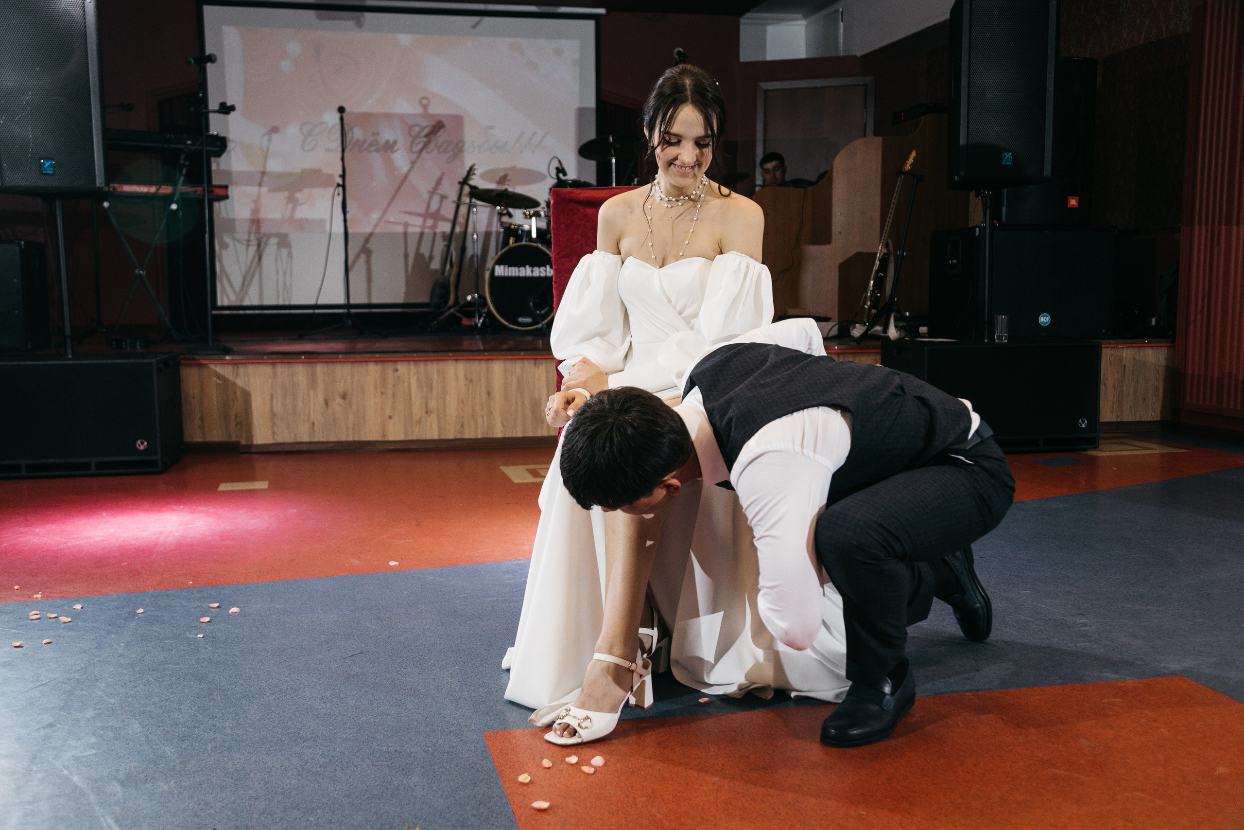 Свадьба Дениса и Алины. Свадебный и семейный фотограф в Иркутске Яна Лиа