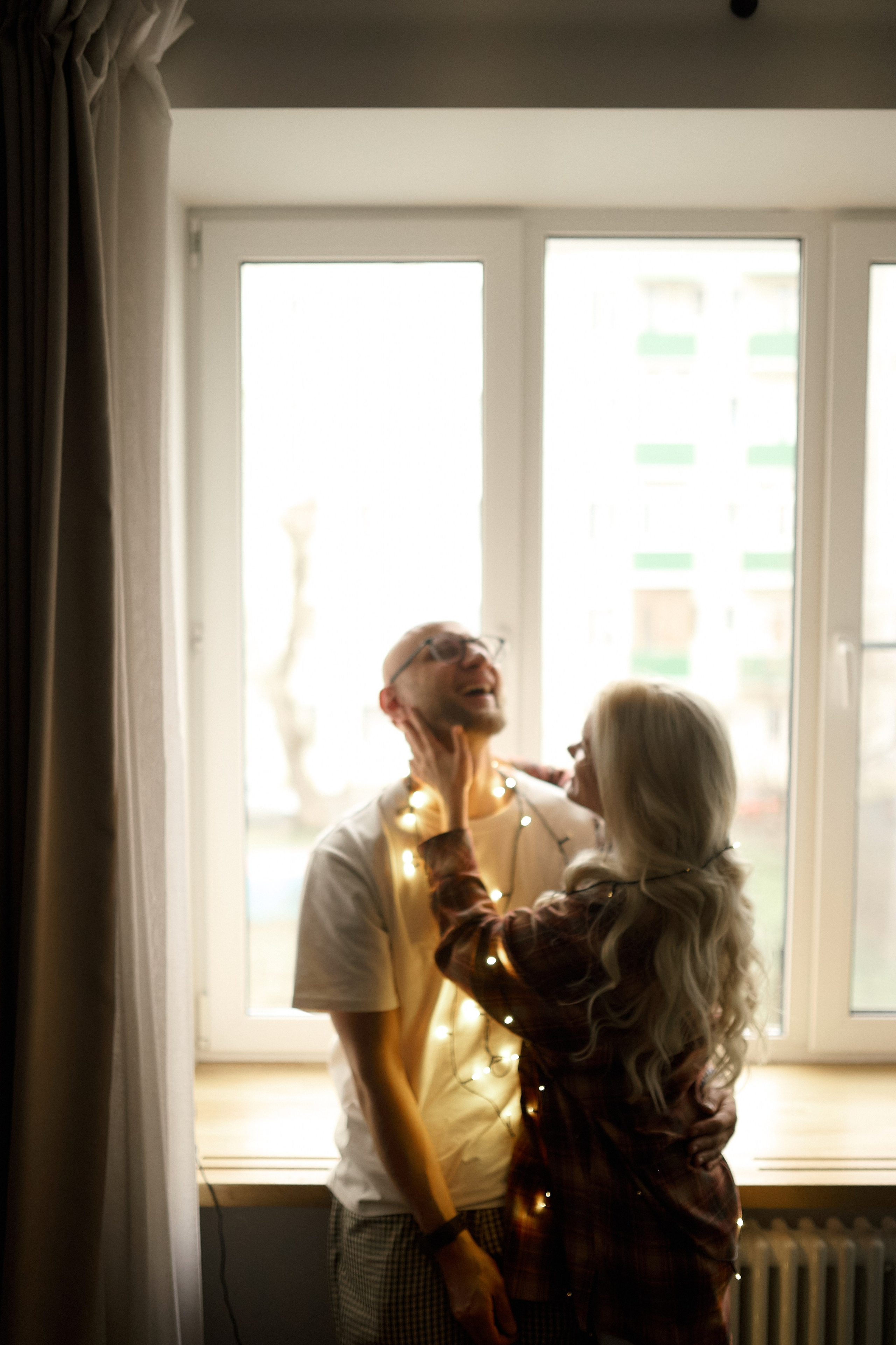 Серёжа, Вика, Макар и Кэш. Семейный и свадебный lifestyle-фотограф в Москве Мария Петрова