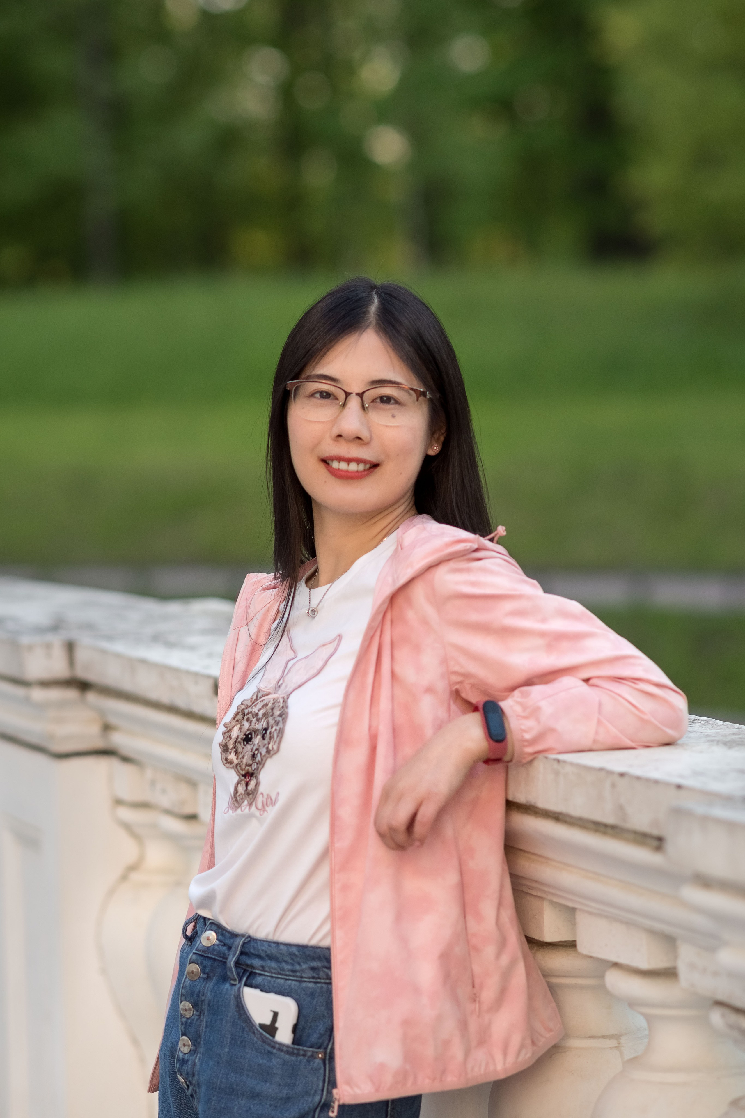 Фотосессия в Пушкине. Фотограф Юлия Кондратьева