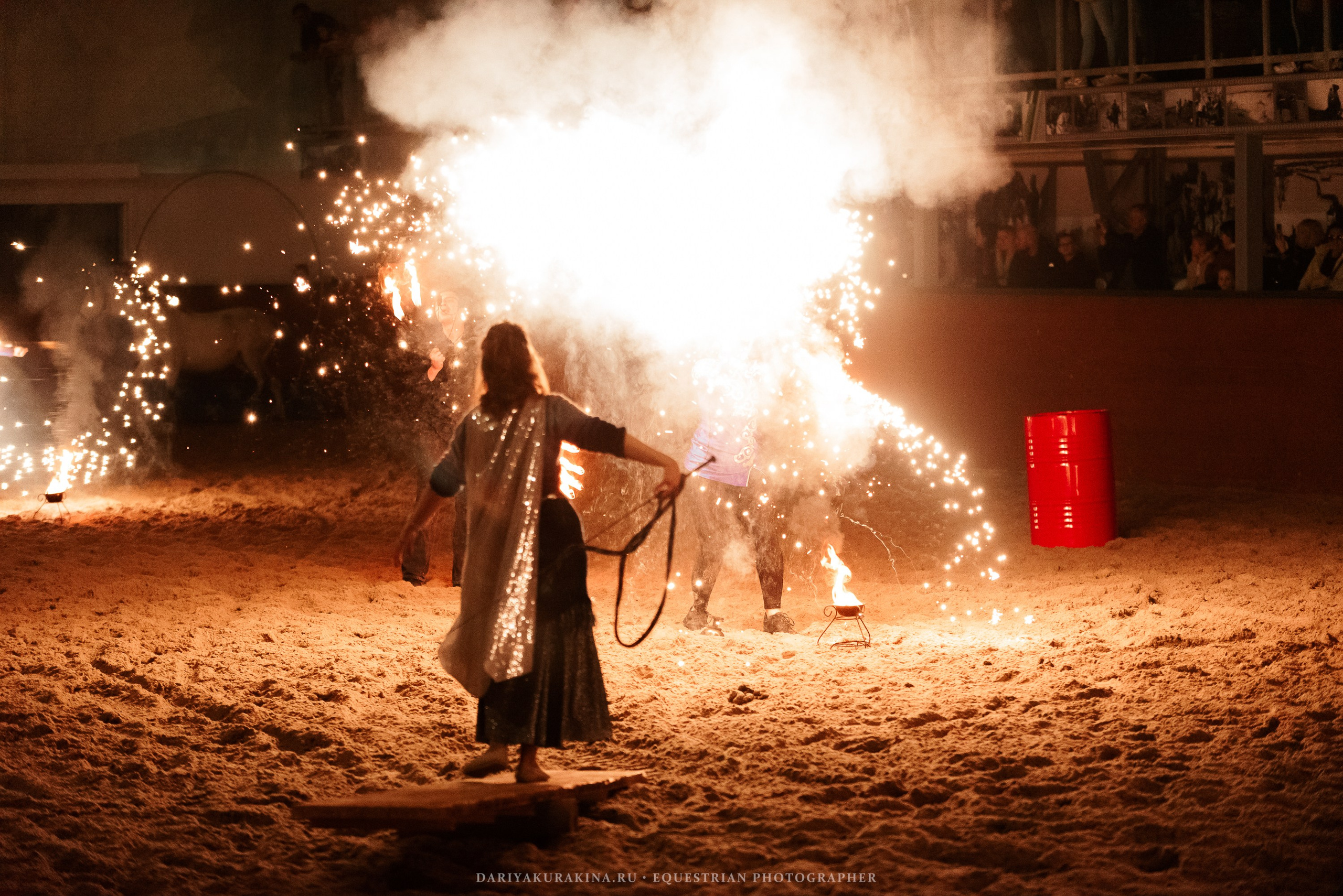 Конное представление «Дыхание Звёзд». Конный фотограф Куракина Дарья • Фотосессии с лошадьми