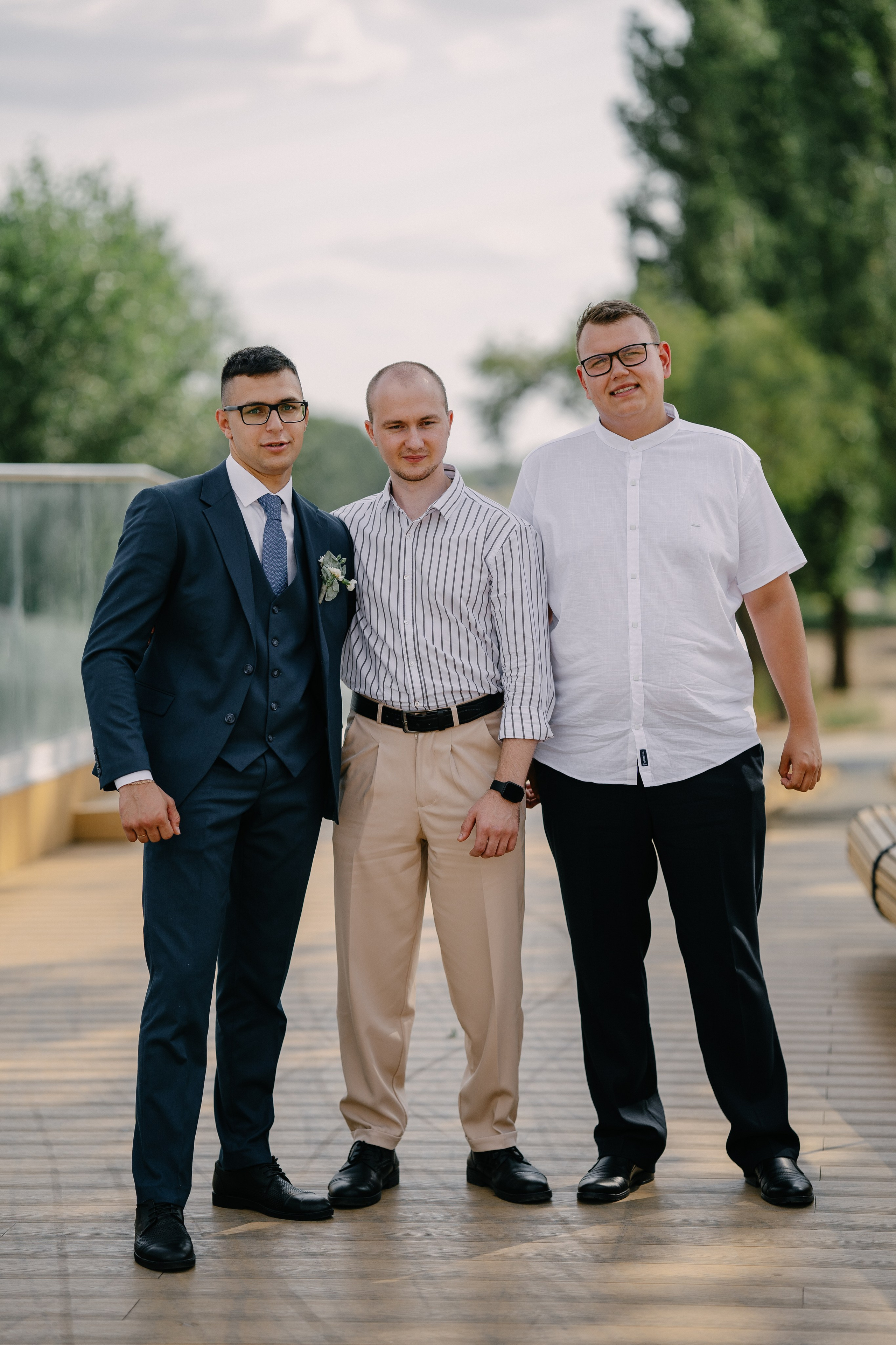 Максим и Наталья. Свадебная фотосъемка. Свадебный фотограф в Воронеже Александр Работкин