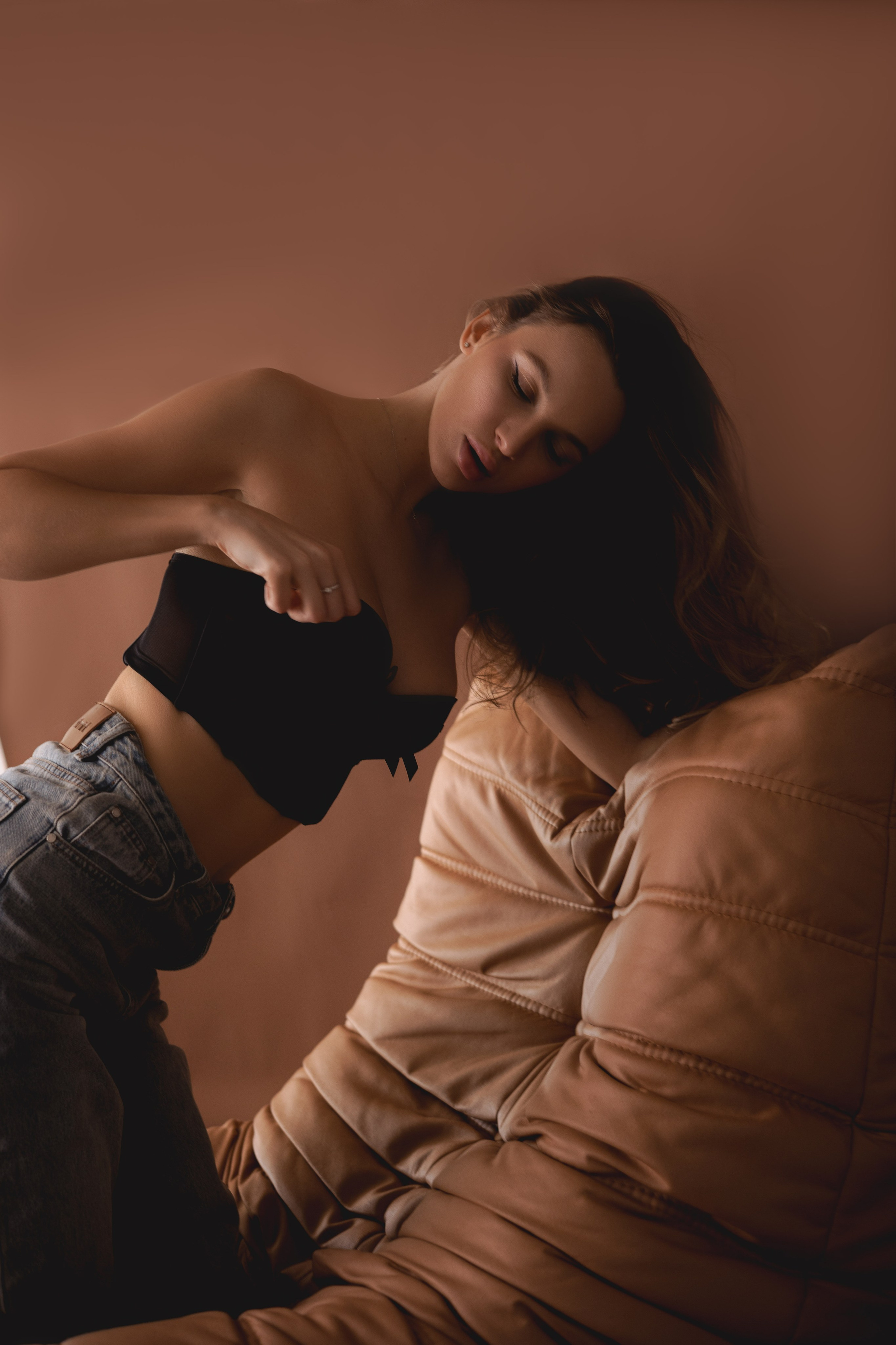 Алена. Портретный фотограф