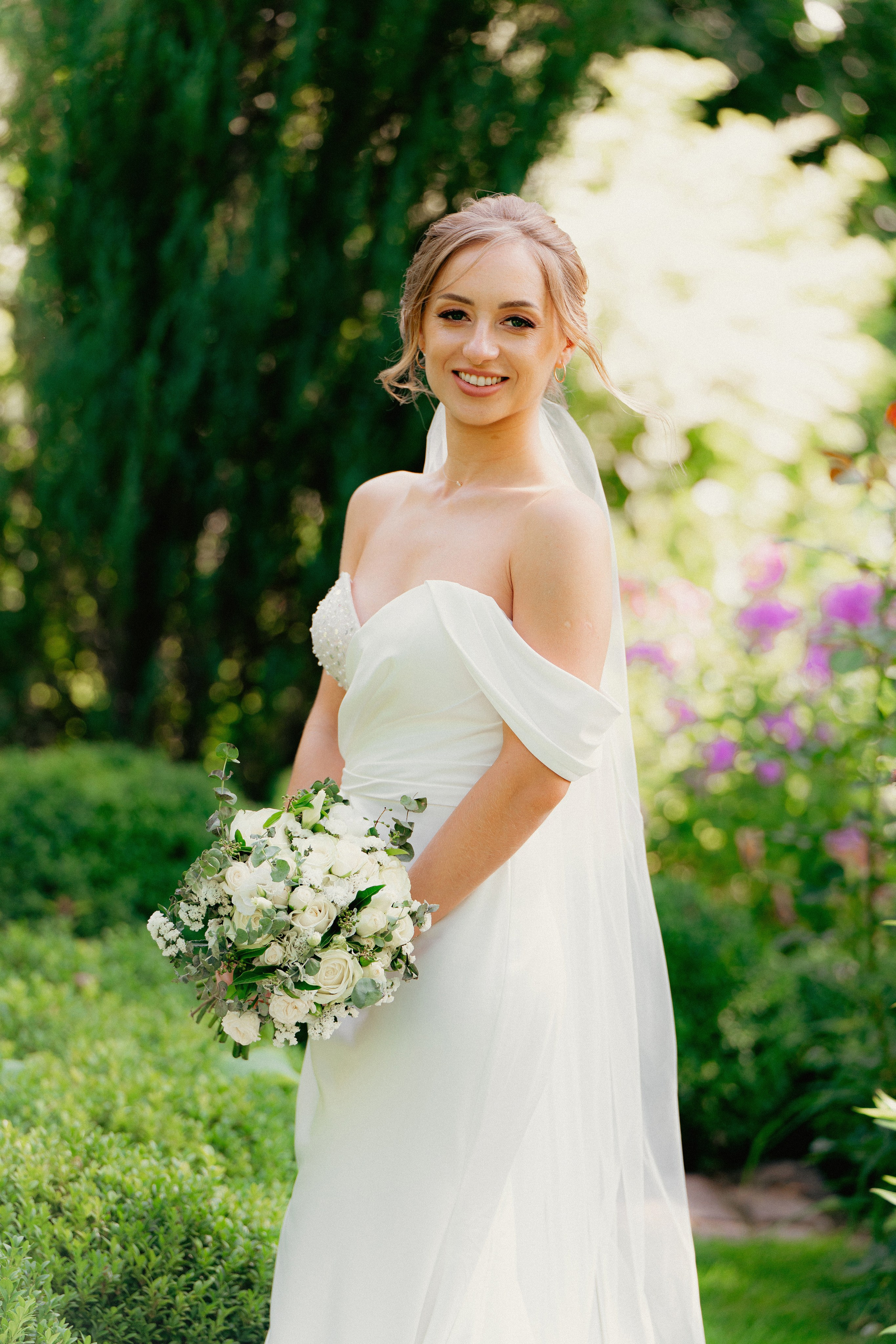 Свадебный фотосет Сергея и Оксаны. Портретный, семейный и свадебный фотограф в Курске Роман Сазонов