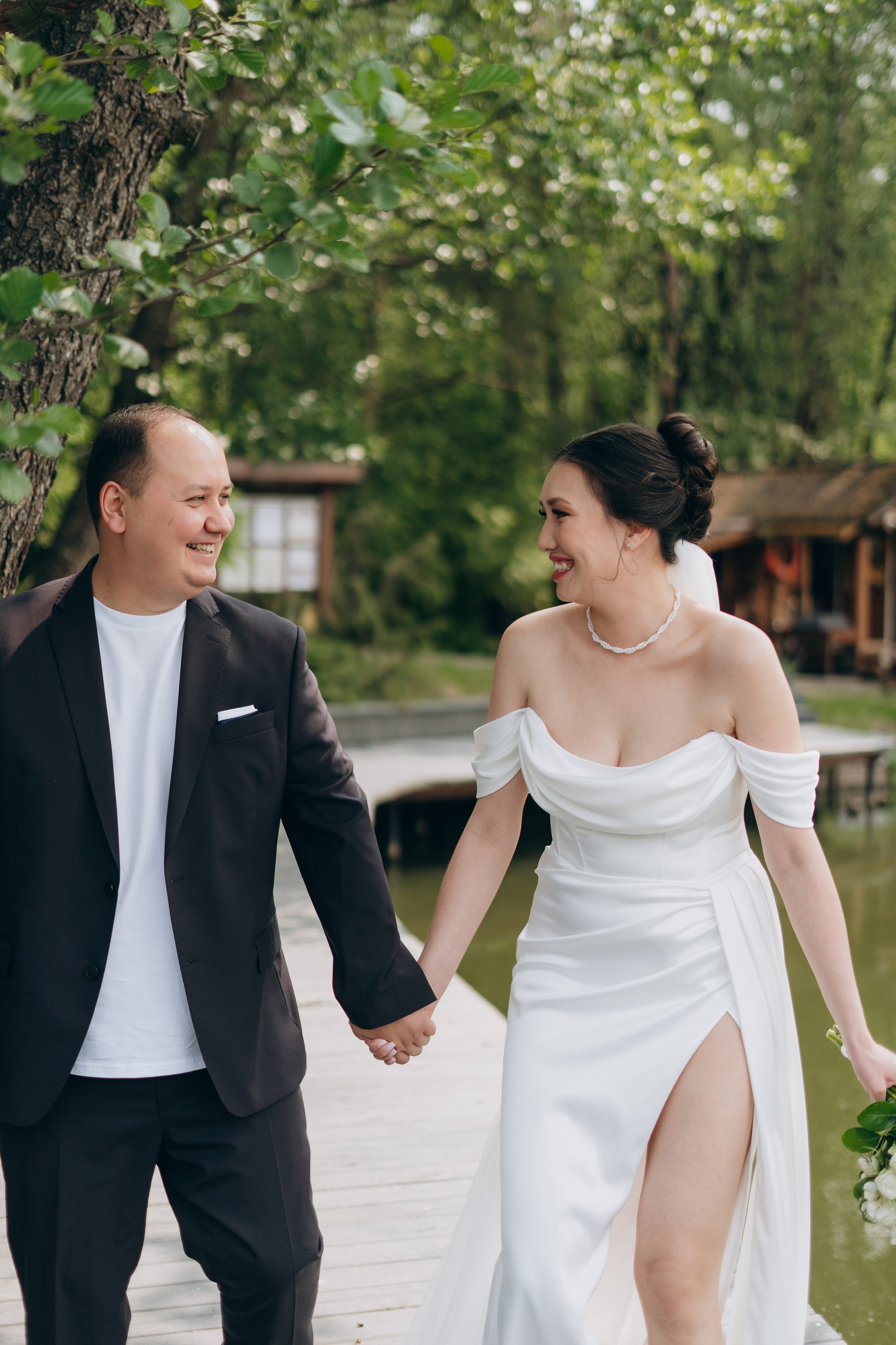 Анара и Денис. Фотограф Москва Виктория-Антуанетта