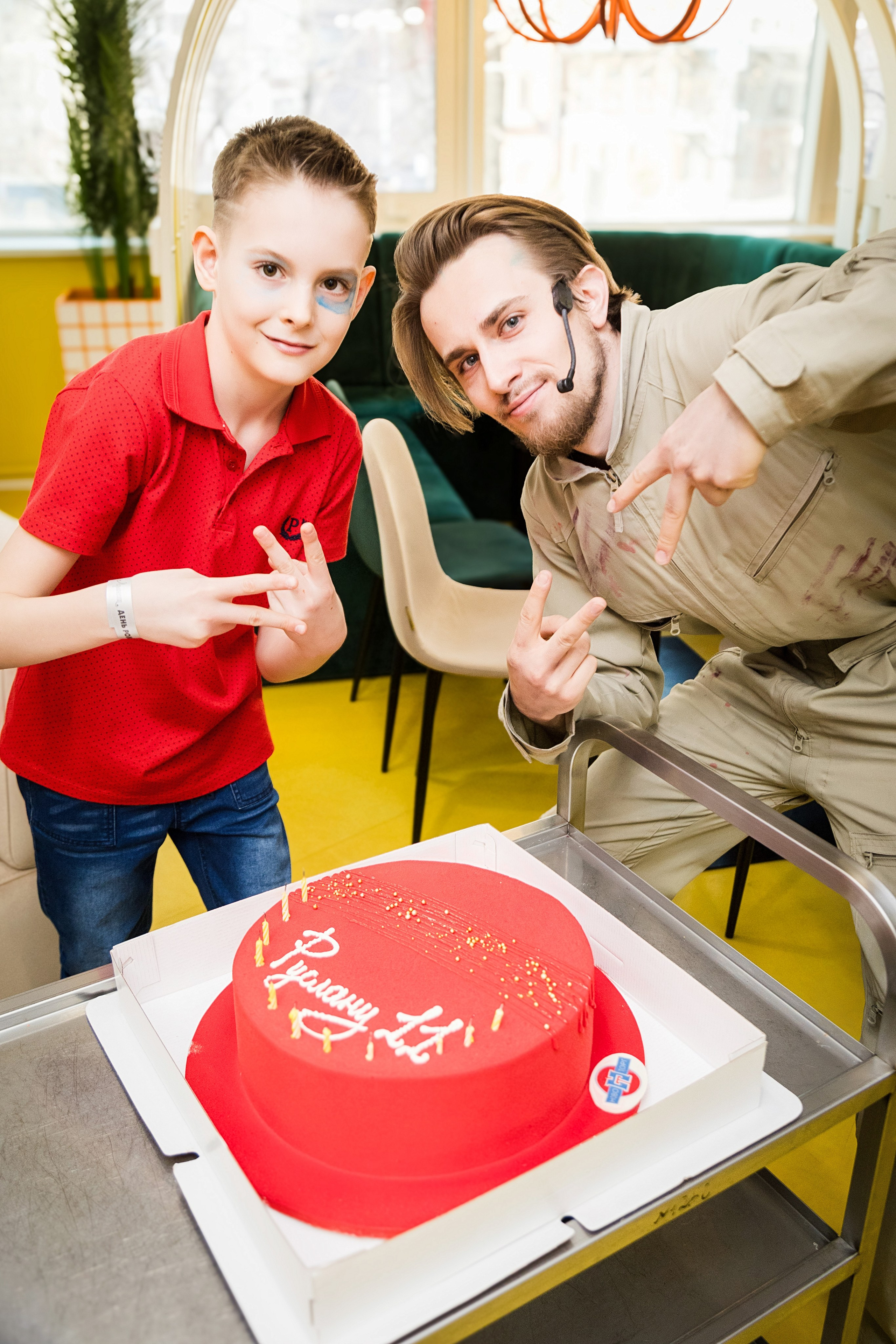 Руслан 11 лет. Детский фотограф видеограф в Хабаровске Михаил Орлов