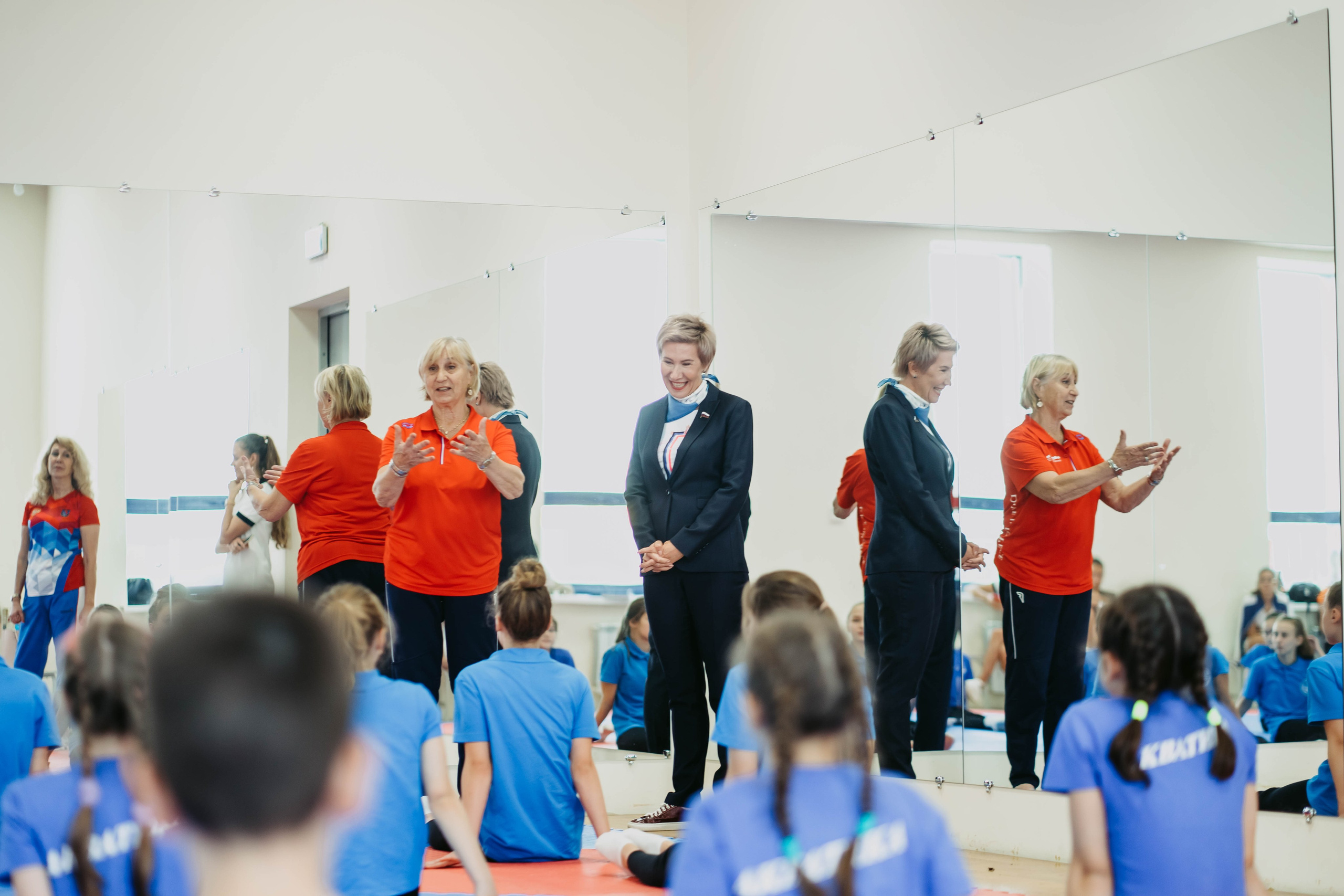 Репортаж для Депутатов. Olgamashh