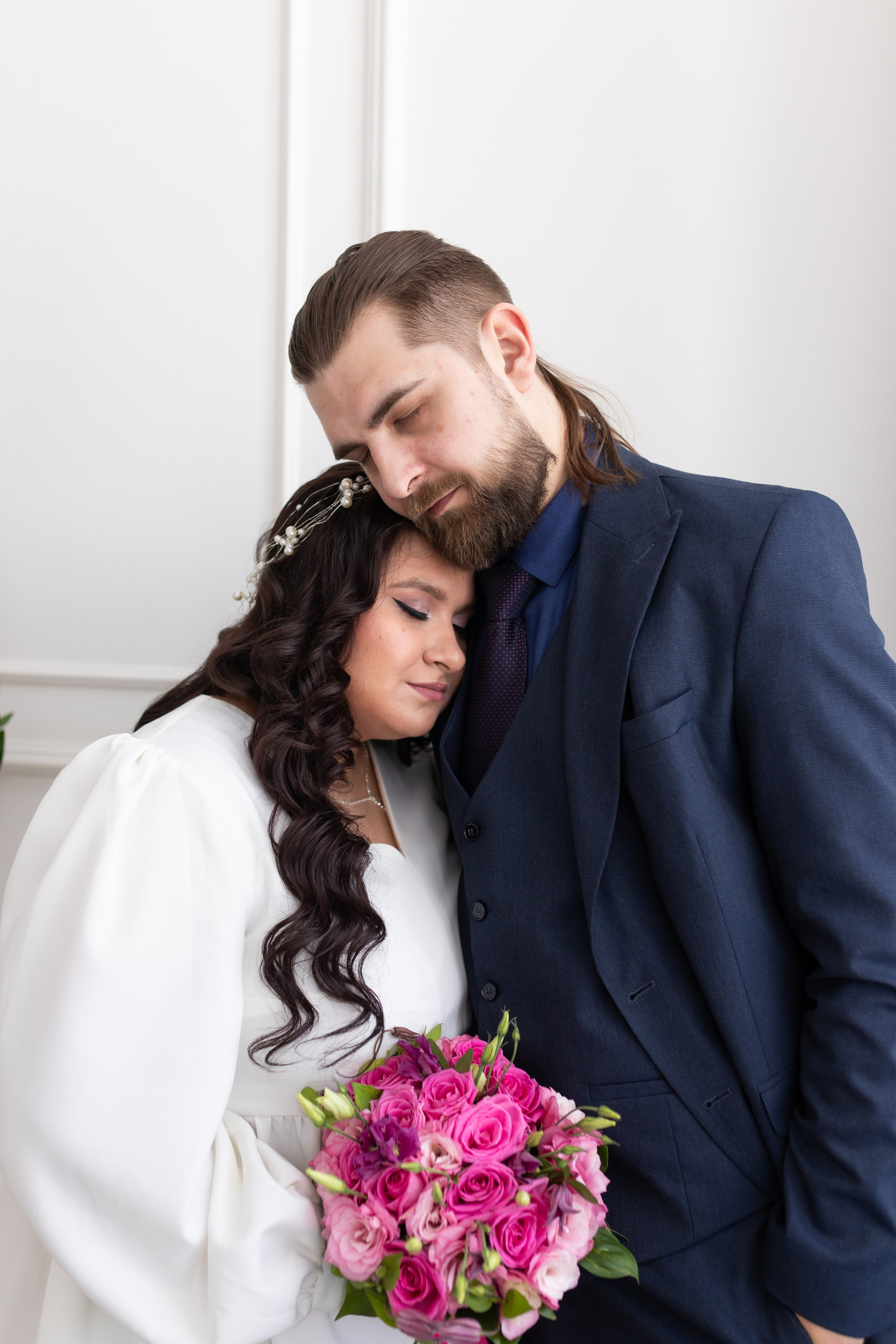 Евгений и Елизавета. Марина Шаймухаметова. Фотограф в Уфе