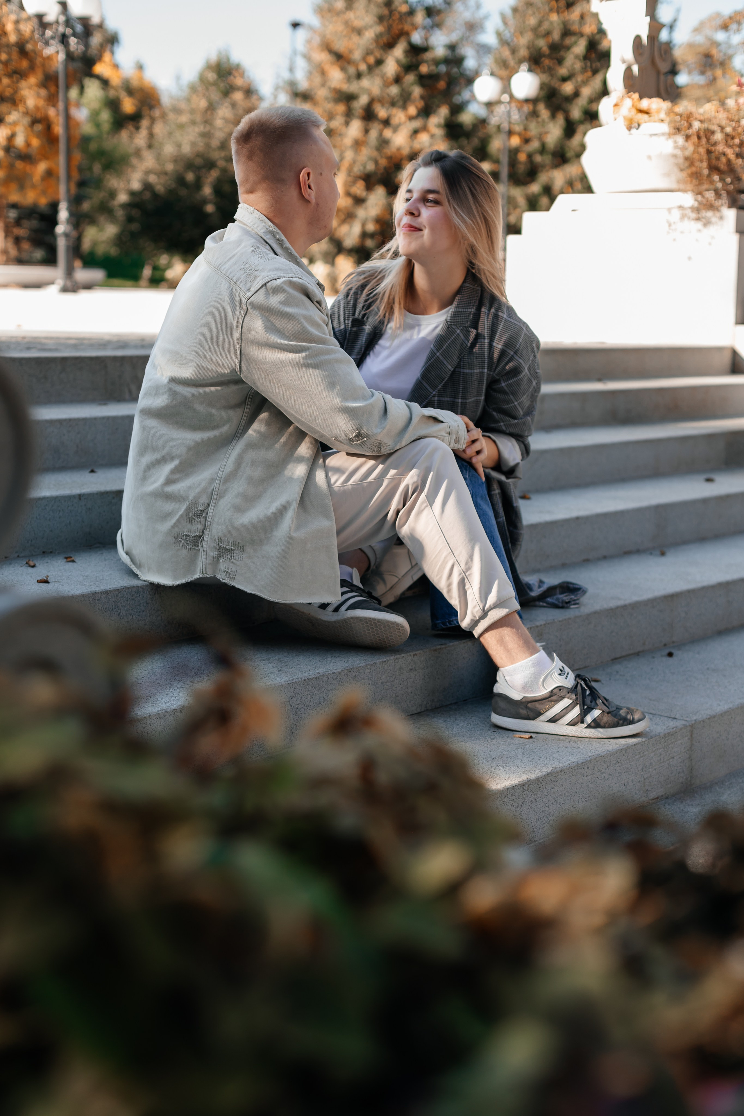 Павел и Мария. Марина Шаймухаметова. Фотограф в Уфе