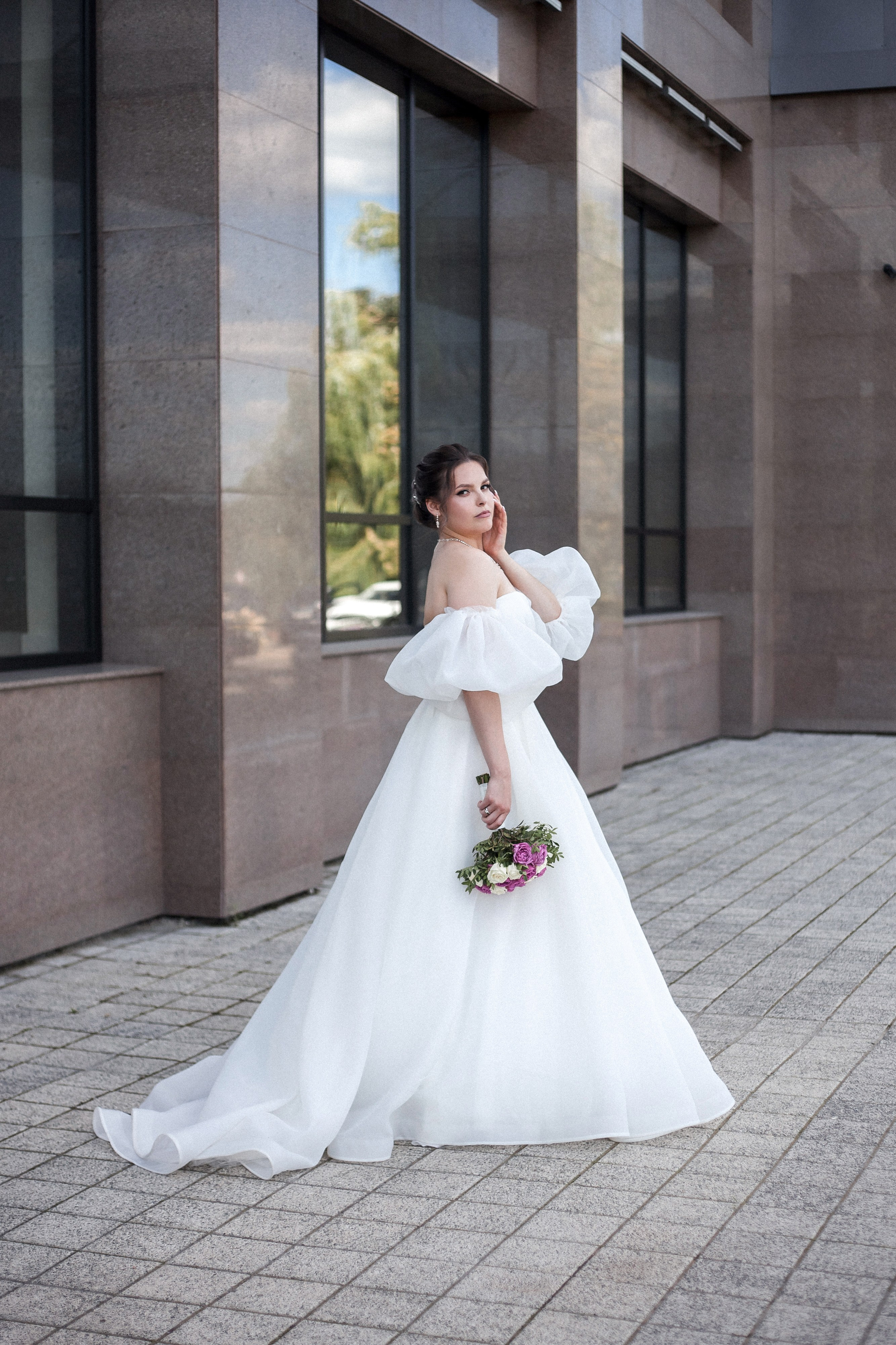 Геннадий и Нелли. Портретный, семейный, свадебный фотограф в Брянске Маргарита Василькова