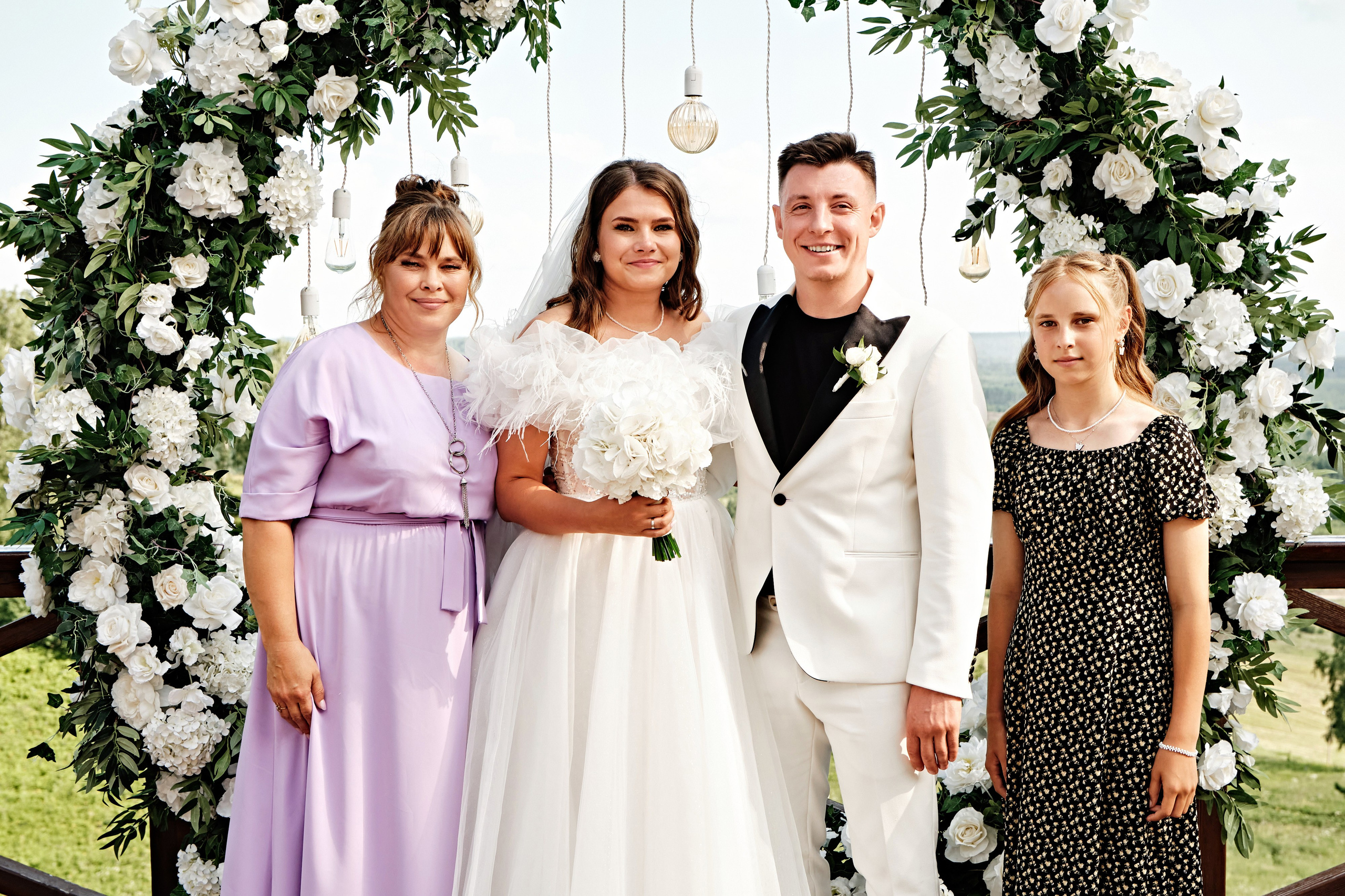 Снежана и Алексей