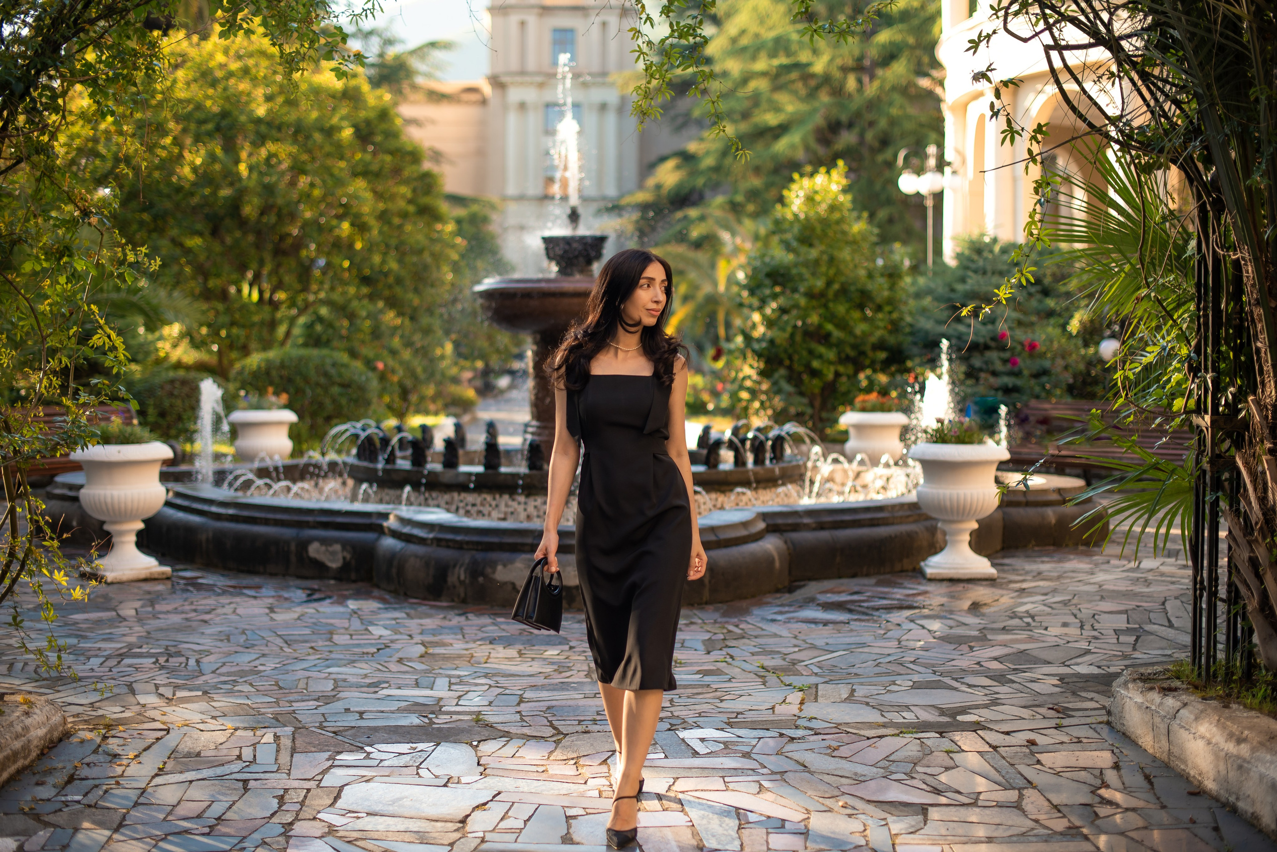 Женский портрет. Детский и семейный фотограф в Абхазии