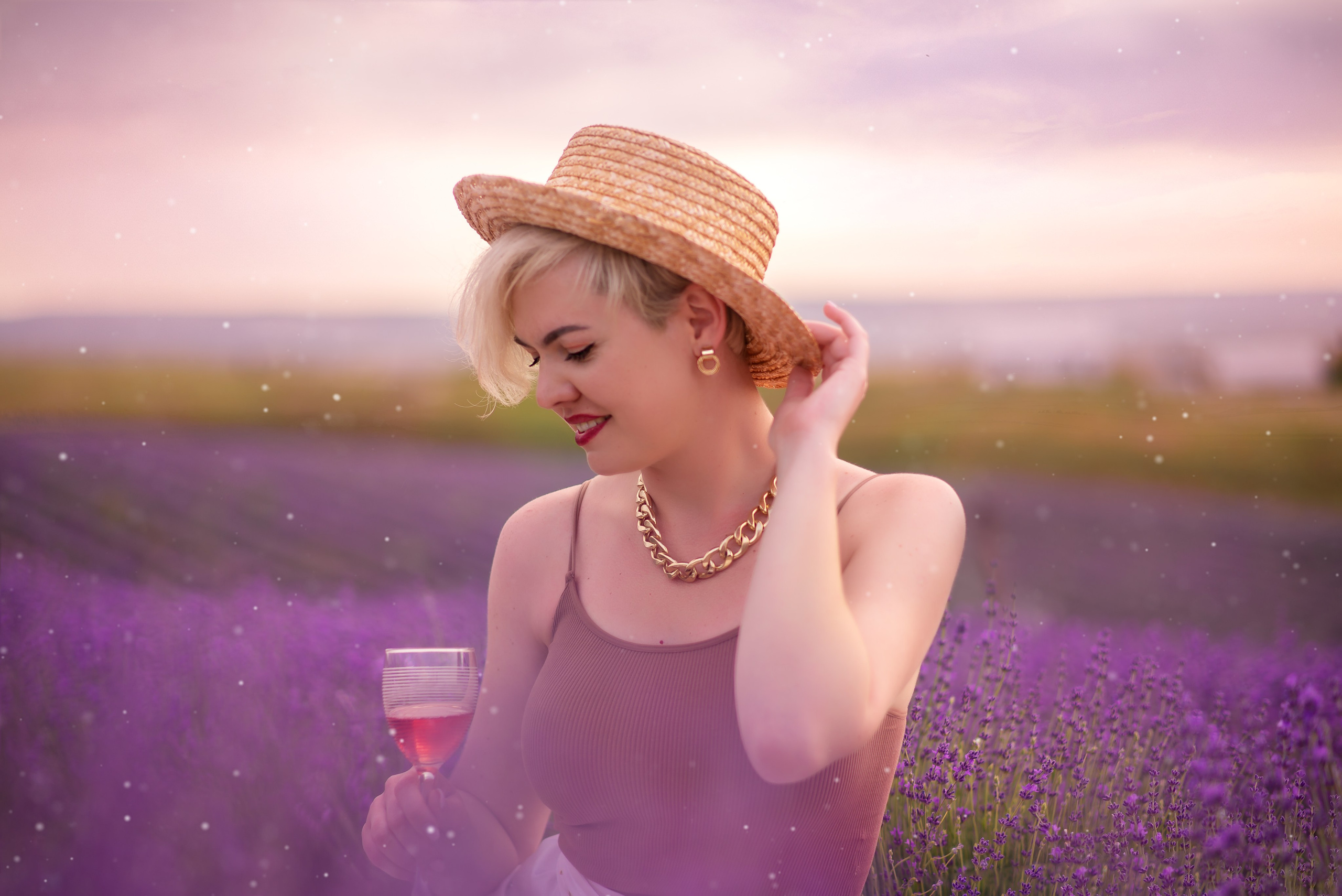 Женский портрет. Детский и семейный фотограф в Абхазии