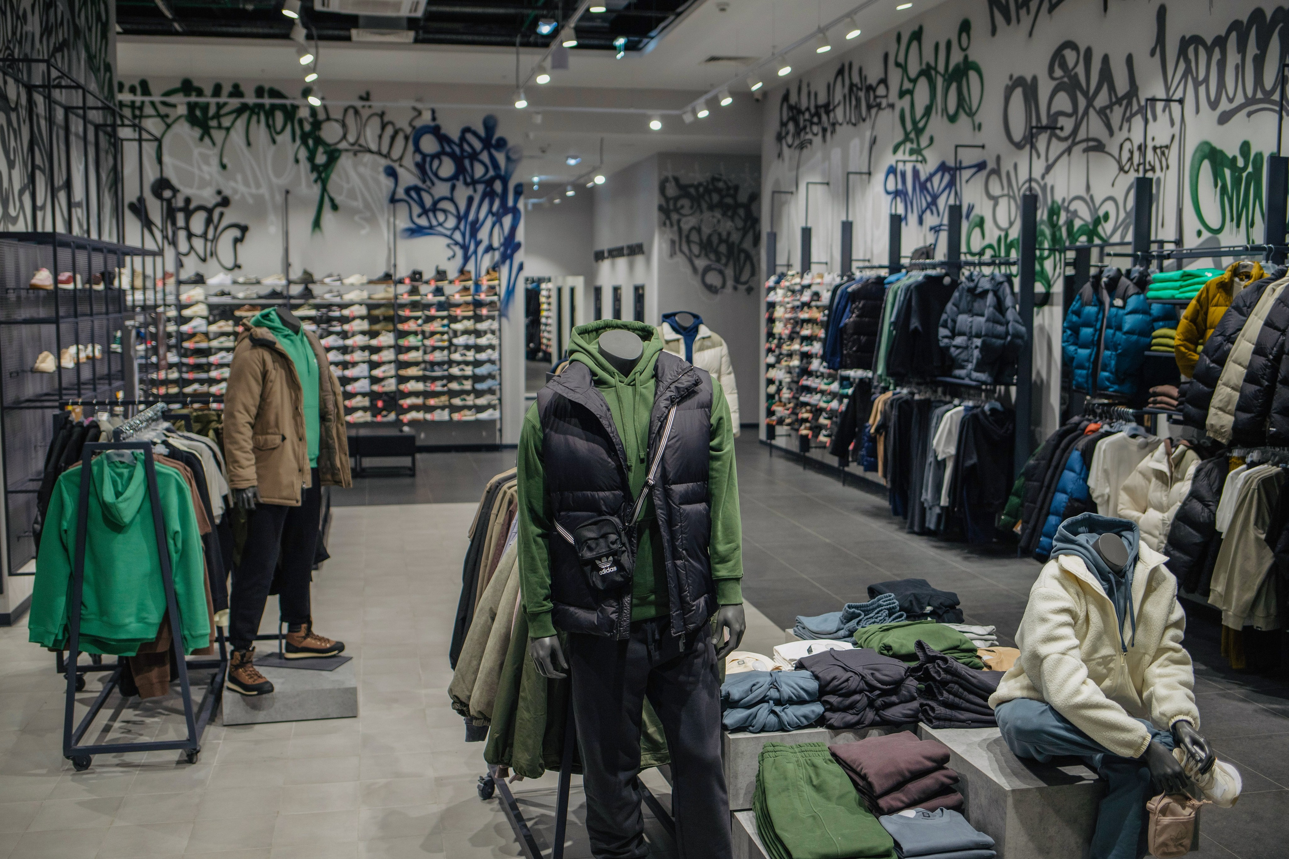 Cafe&shop. Photographer Alina Skitovich