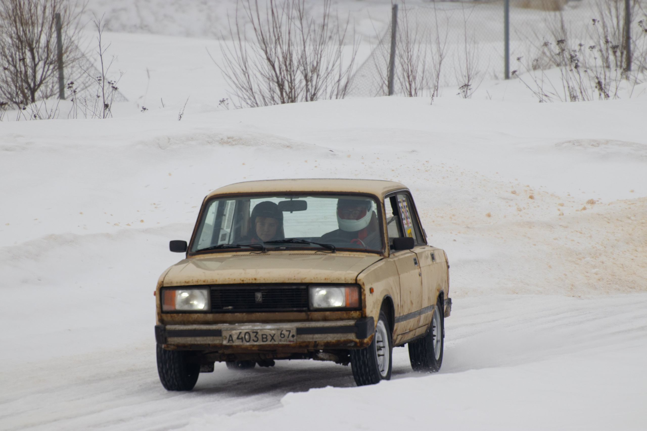 Ралли-спринт Старбеевский кубок 09.03.2026 Химки. Фотоклиника Светланы Шутько