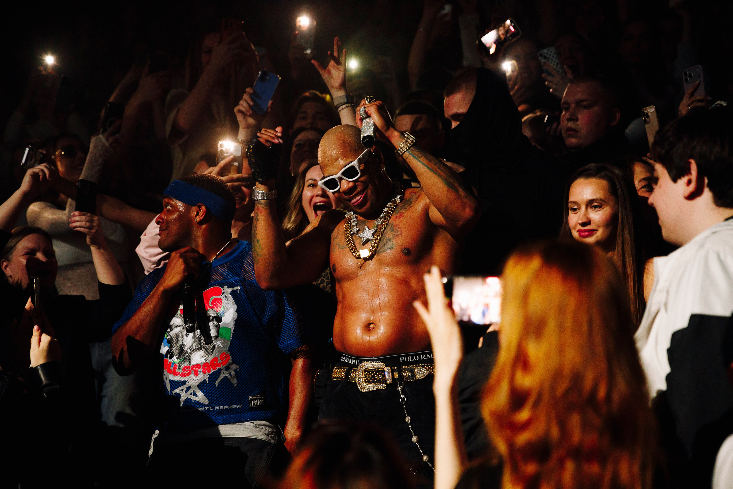 Flo Rida. Max Vegas