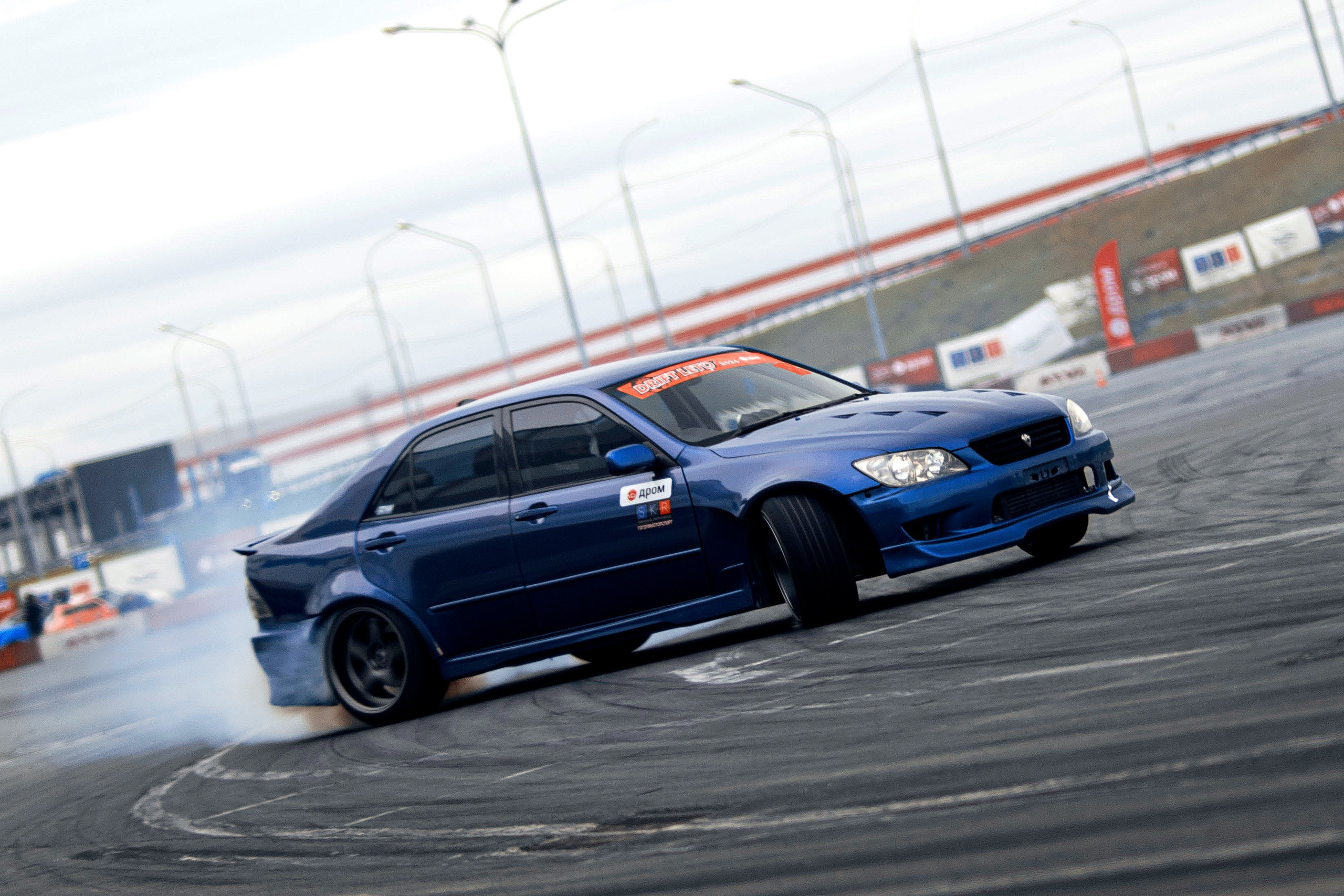 DRIFT LETO 1этап 16.05.2026. Фотограф в Новосибирске Владислав Унтерберг