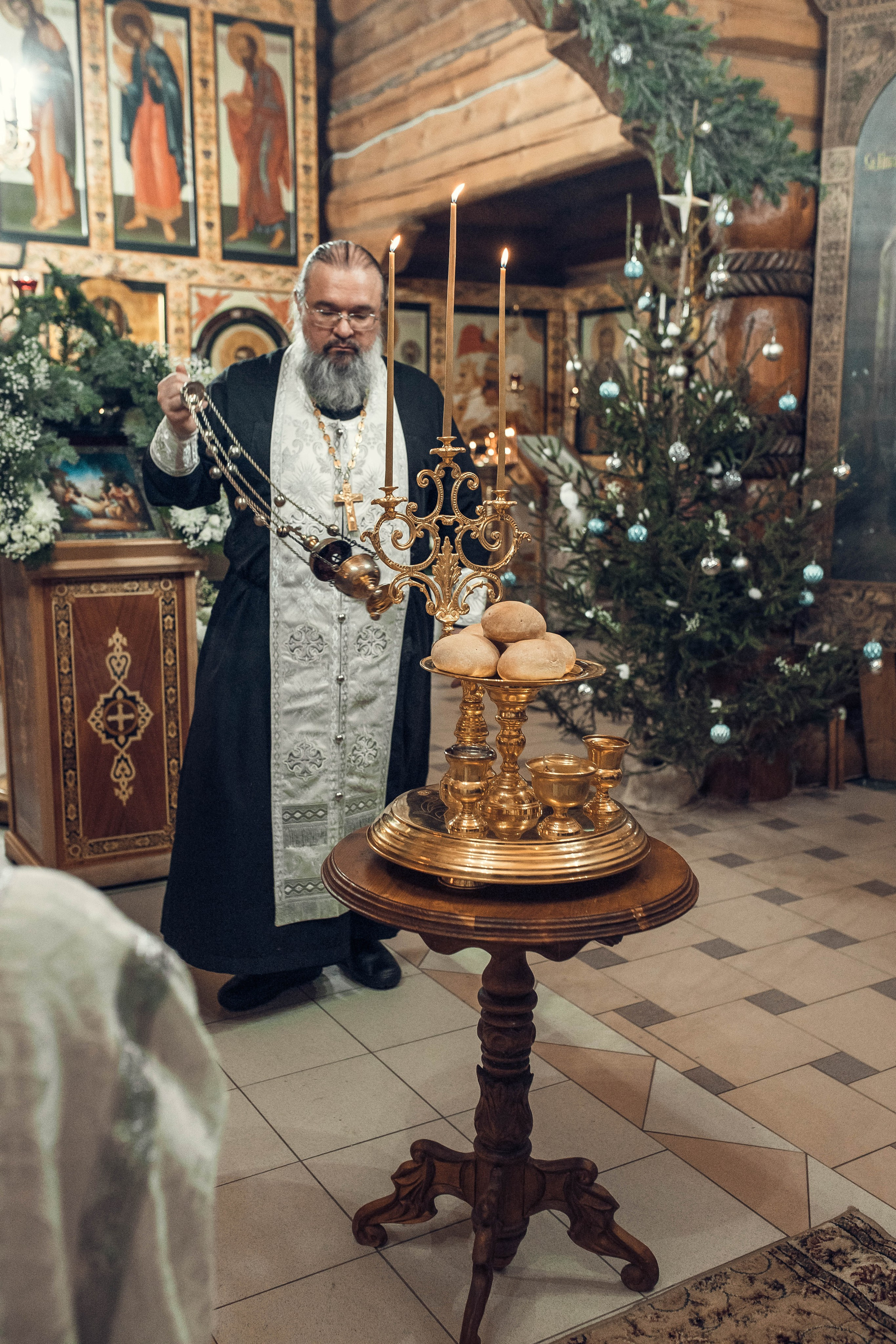 Рождественский Сочельник. Артеменкова Анна Фотограф