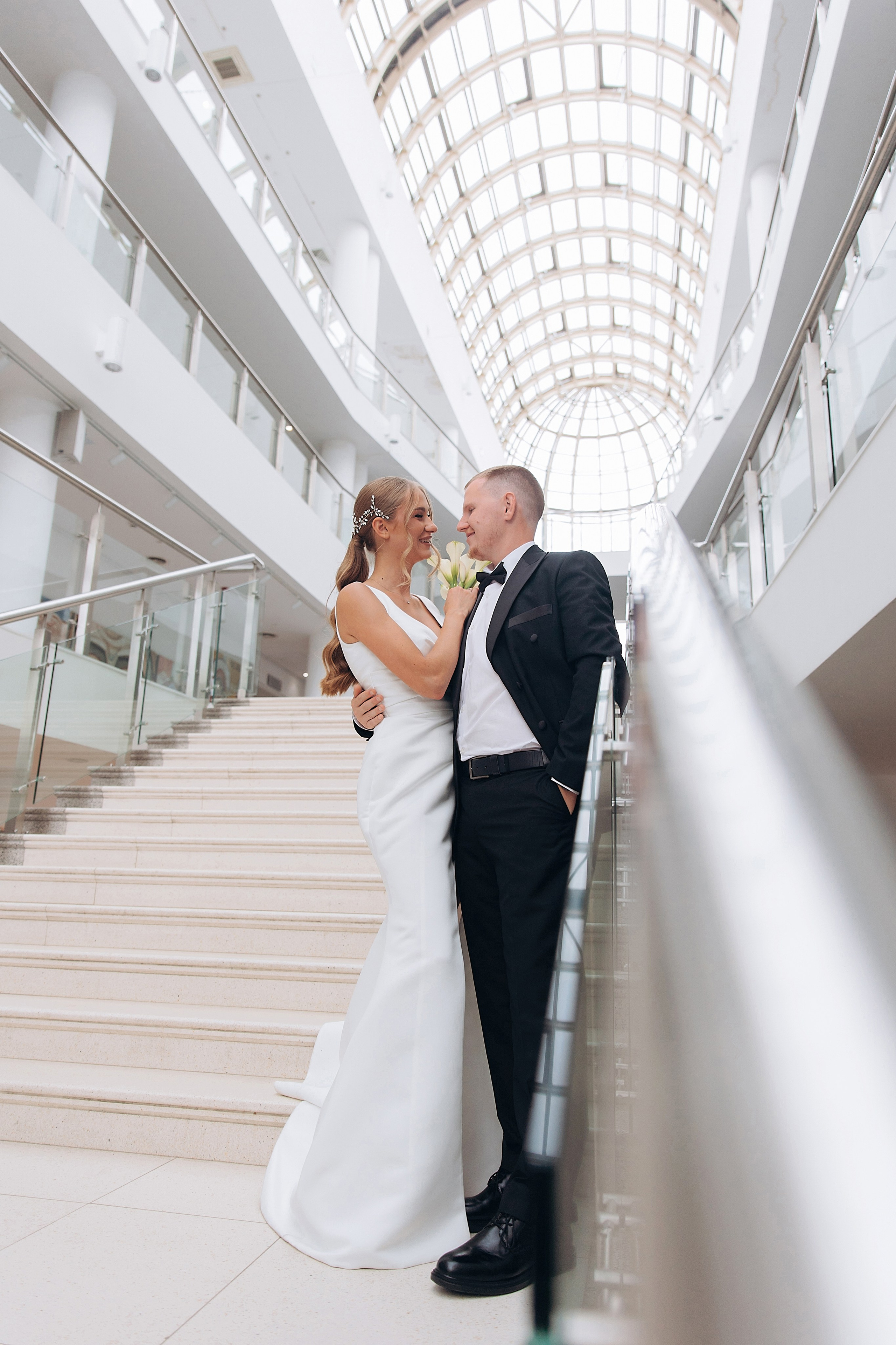 Елизавета и Дмитрий. Семейный фотограф Ярославль Екатерина Охлопкова