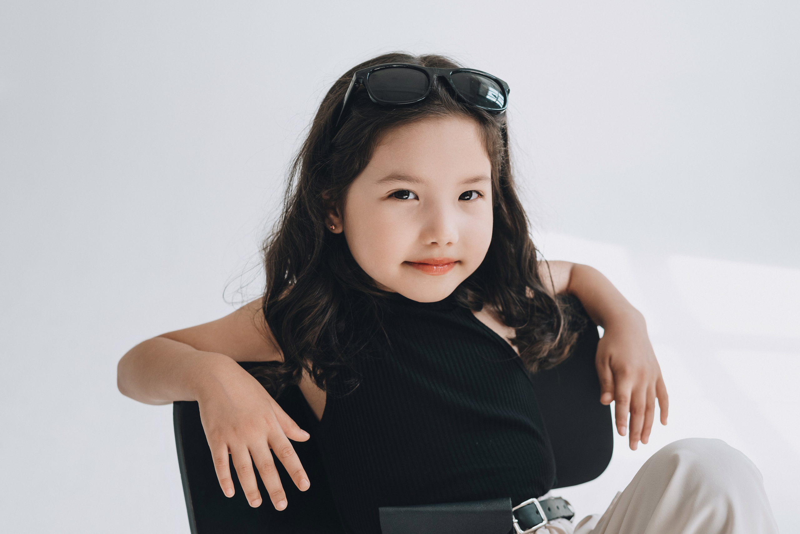 Muslima & Alia. Natalia Finch Photography — Family, Kids & Pet Photographer in Chicago, IL