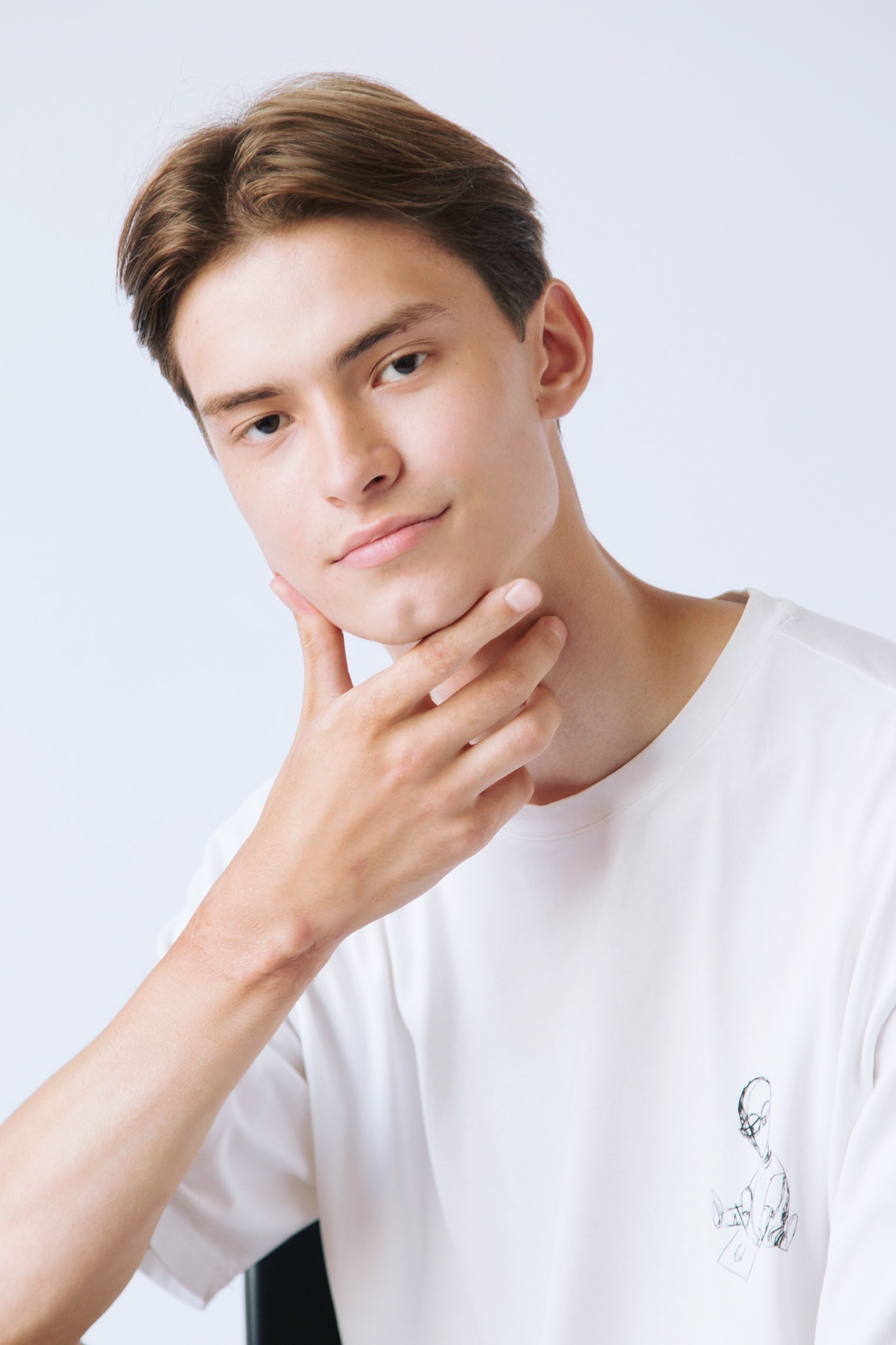 Портретные съемки. Семейный и контент фотограф в Москве Вероника Швец