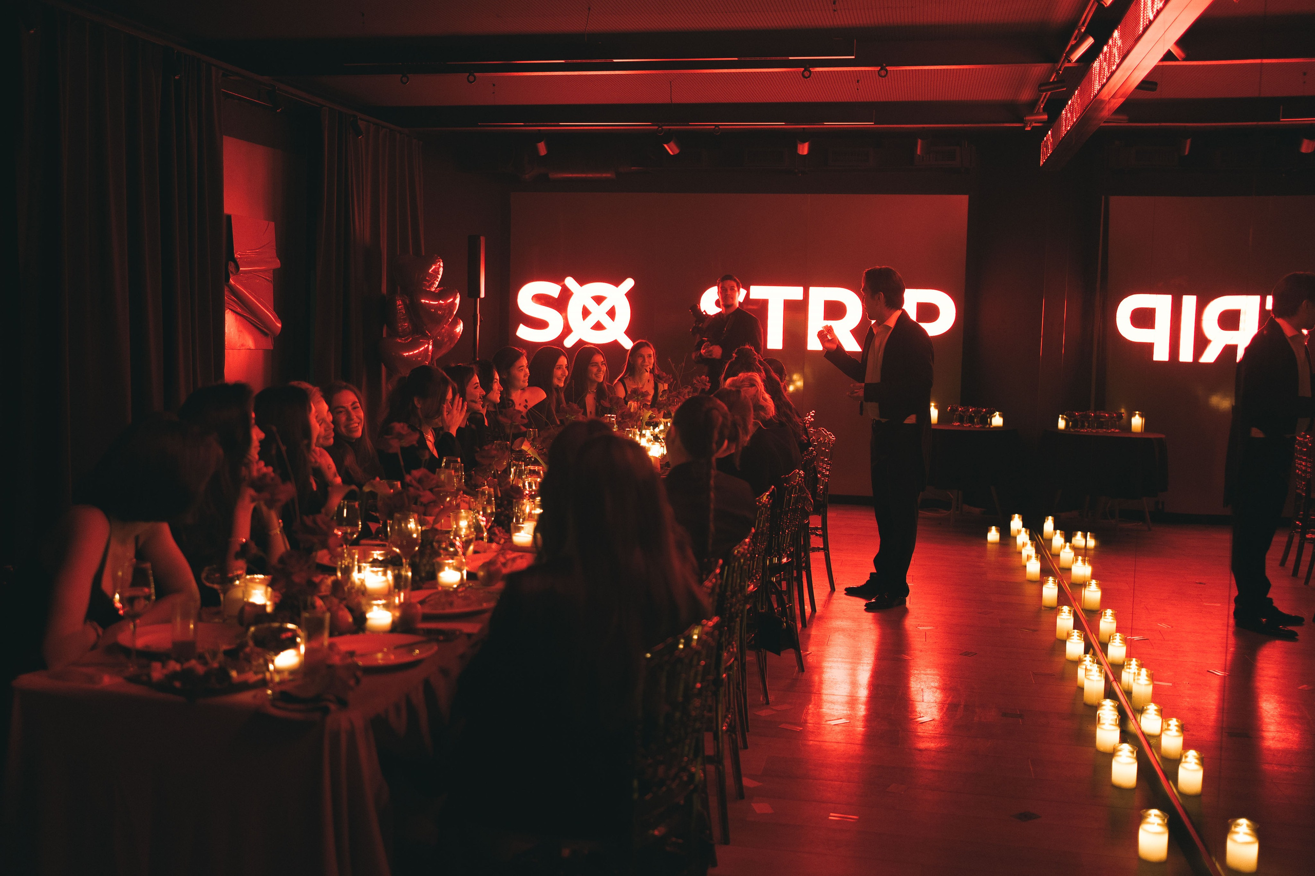 SO STRIP // Открытие студии. Репортажный фотограф в Казани Виктория Трунова