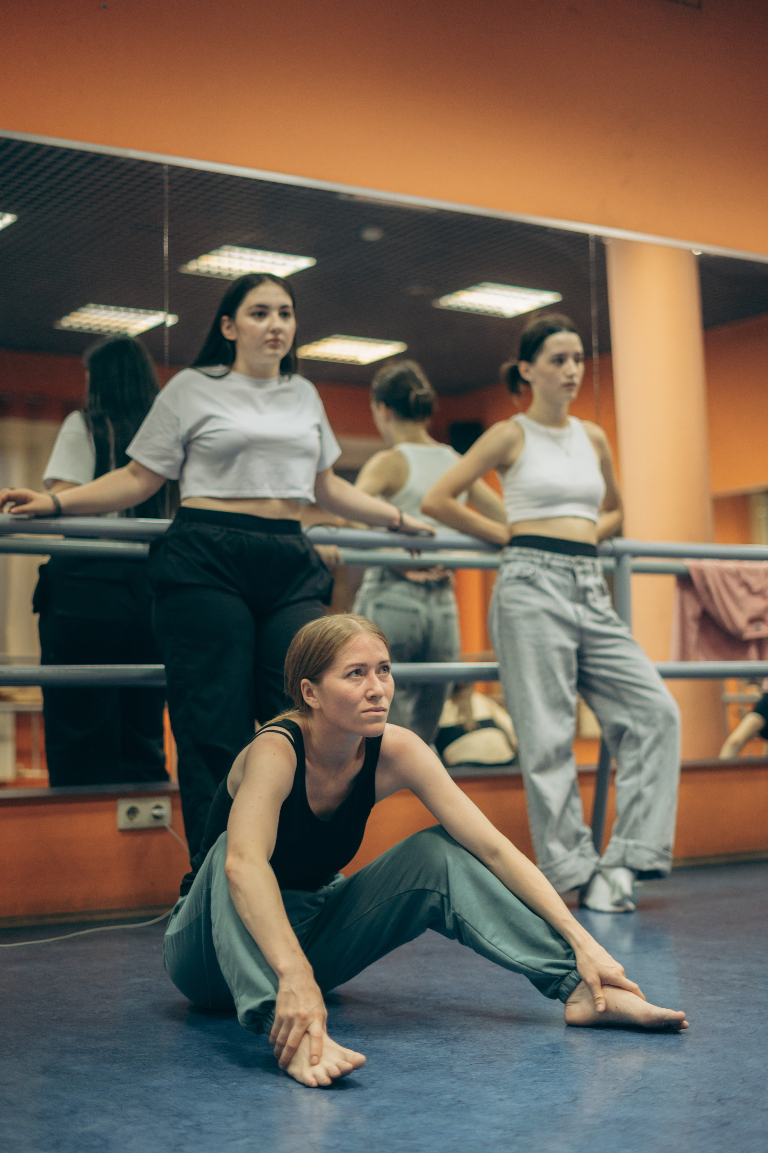 НЕТАНЦЫ x RE’ACTOR. Репортажный фотограф в Казани Виктория Трунова