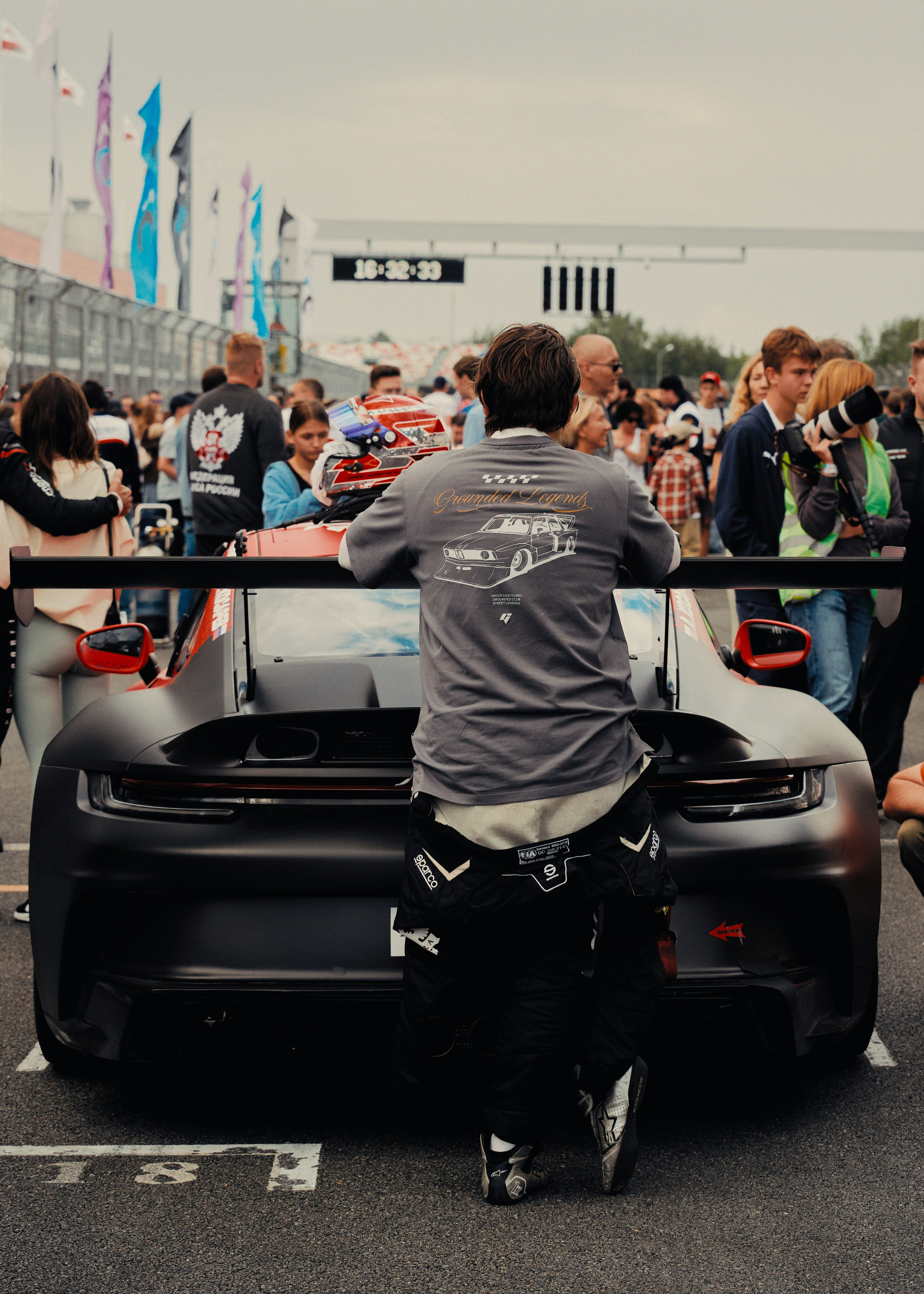 REC 2025. Автомобильный и коммерческий фотограф Москва